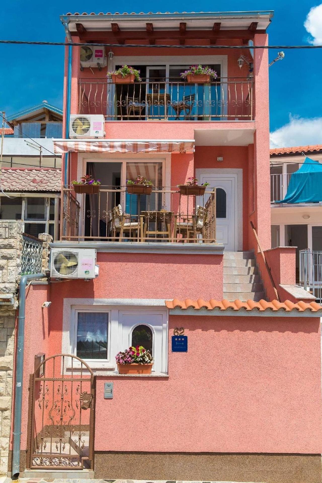 Ferienwohnung für 3 Personen ca 50 qm in Crikvenica, Kvarner Bucht Crikvenica und Umgebung view 3