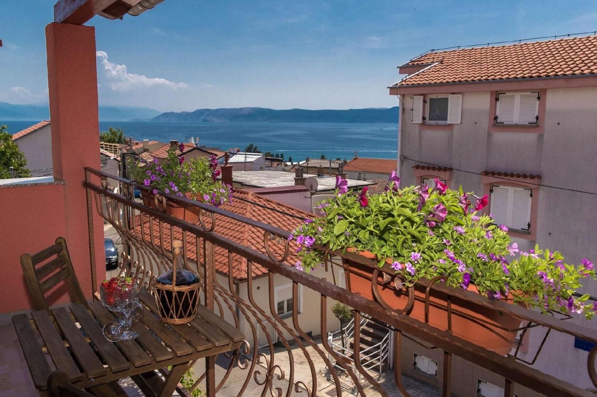 Ferienwohnung für 3 Personen ca 50 qm in Crikvenica, Kvarner Bucht Crikvenica und Umgebung view 4