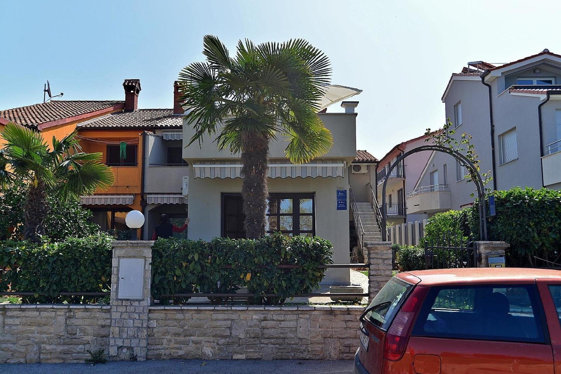 Ferienwohnung für 3 Personen ca 20 qm in Fažana, Istrien Istrische Riviera view 2