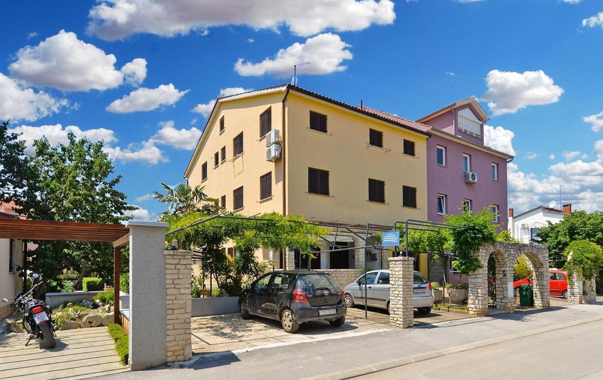 Ferienwohnung für 2 Personen ca 25 qm in Fažana, Istrien Istrische Riviera - b54816