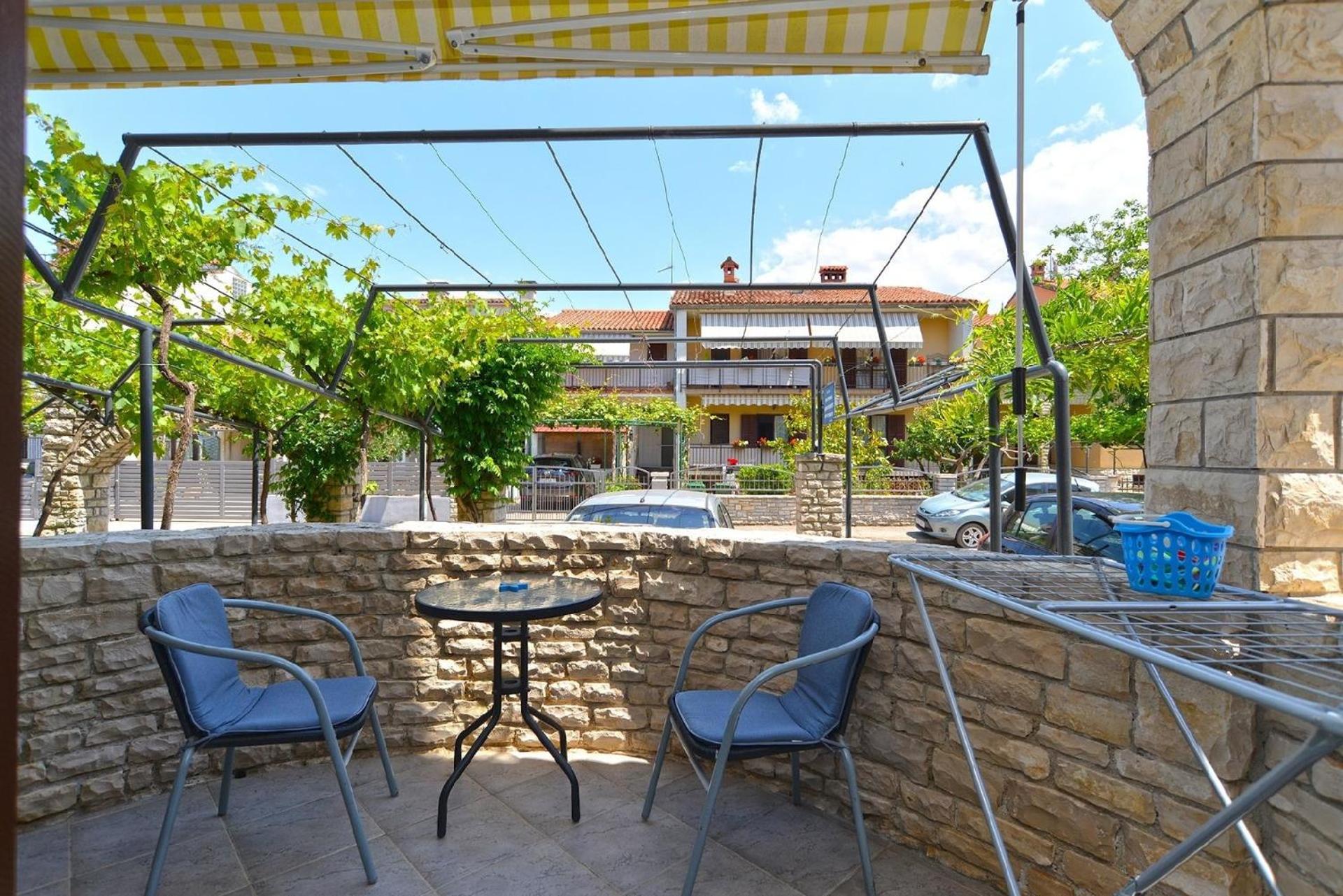 Ferienwohnung für 2 Personen ca 25 qm in Fažana, Istrien Istrische Riviera - b54816
