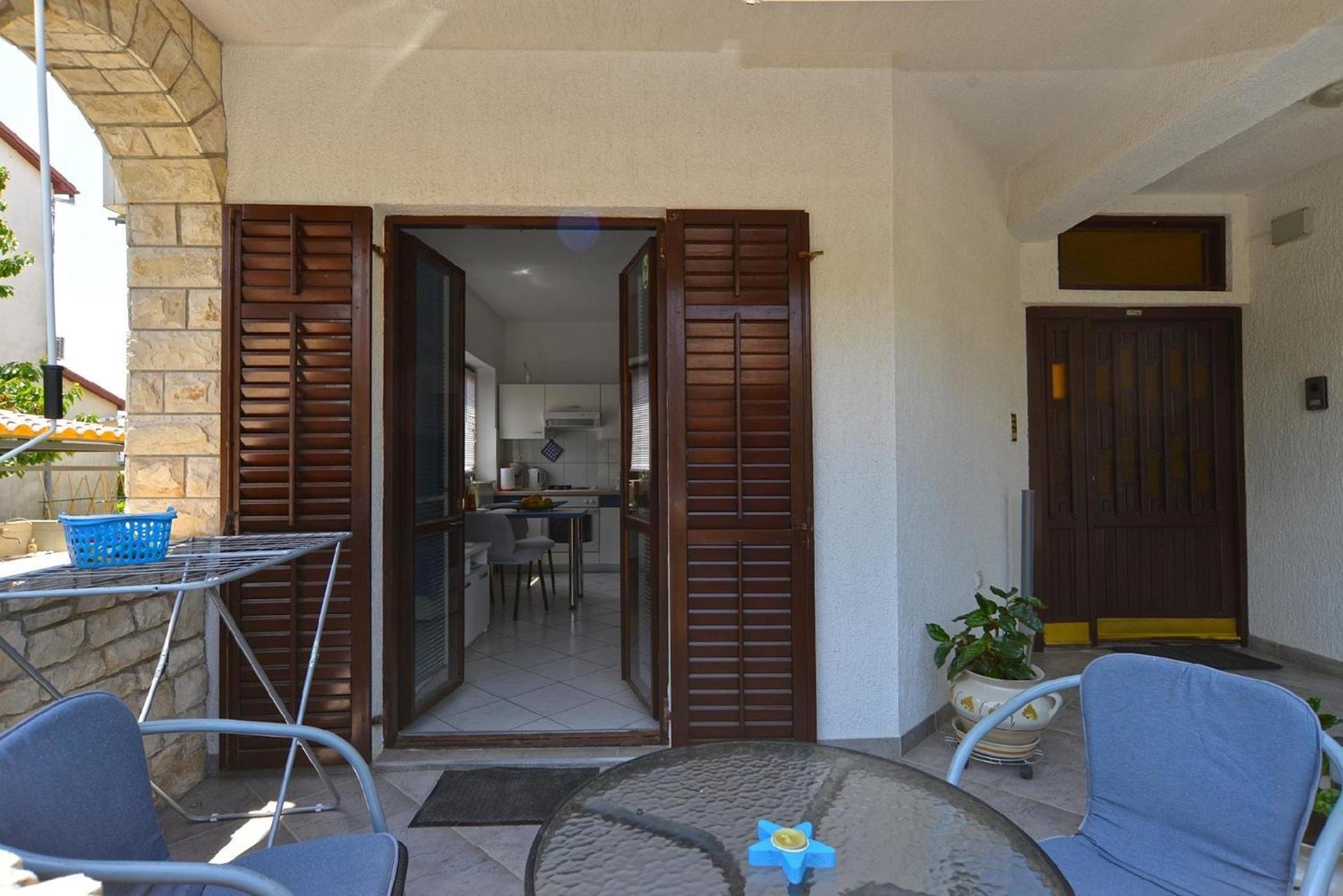 Ferienwohnung für 2 Personen ca 25 qm in Fažana, Istrien Istrische Riviera - b54816