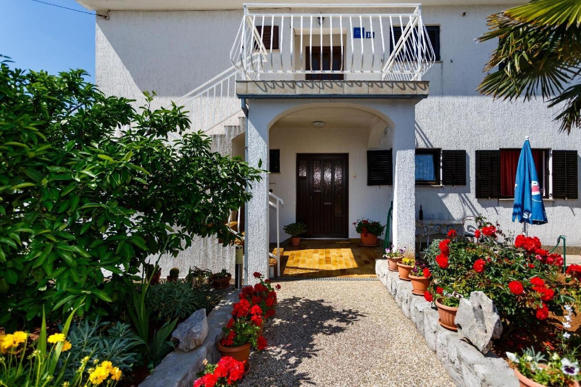 Ferienwohnung für 4 Personen ca 55 qm in Njivice, Kvarner Bucht Krk view 4