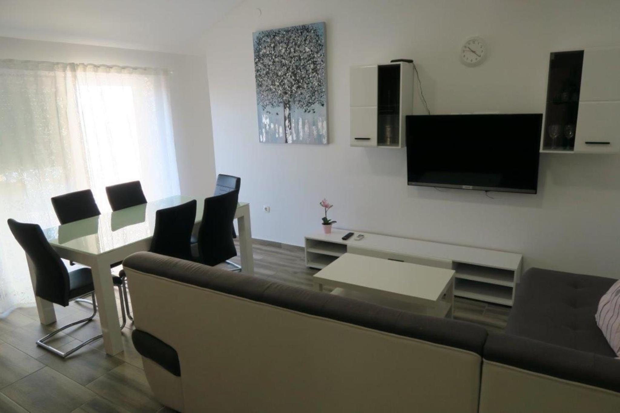 Ferienwohnung Für 8 Personen Ca 135 M Sup2 In Baška, Adriaküste Kroatien Kroatische Inseln