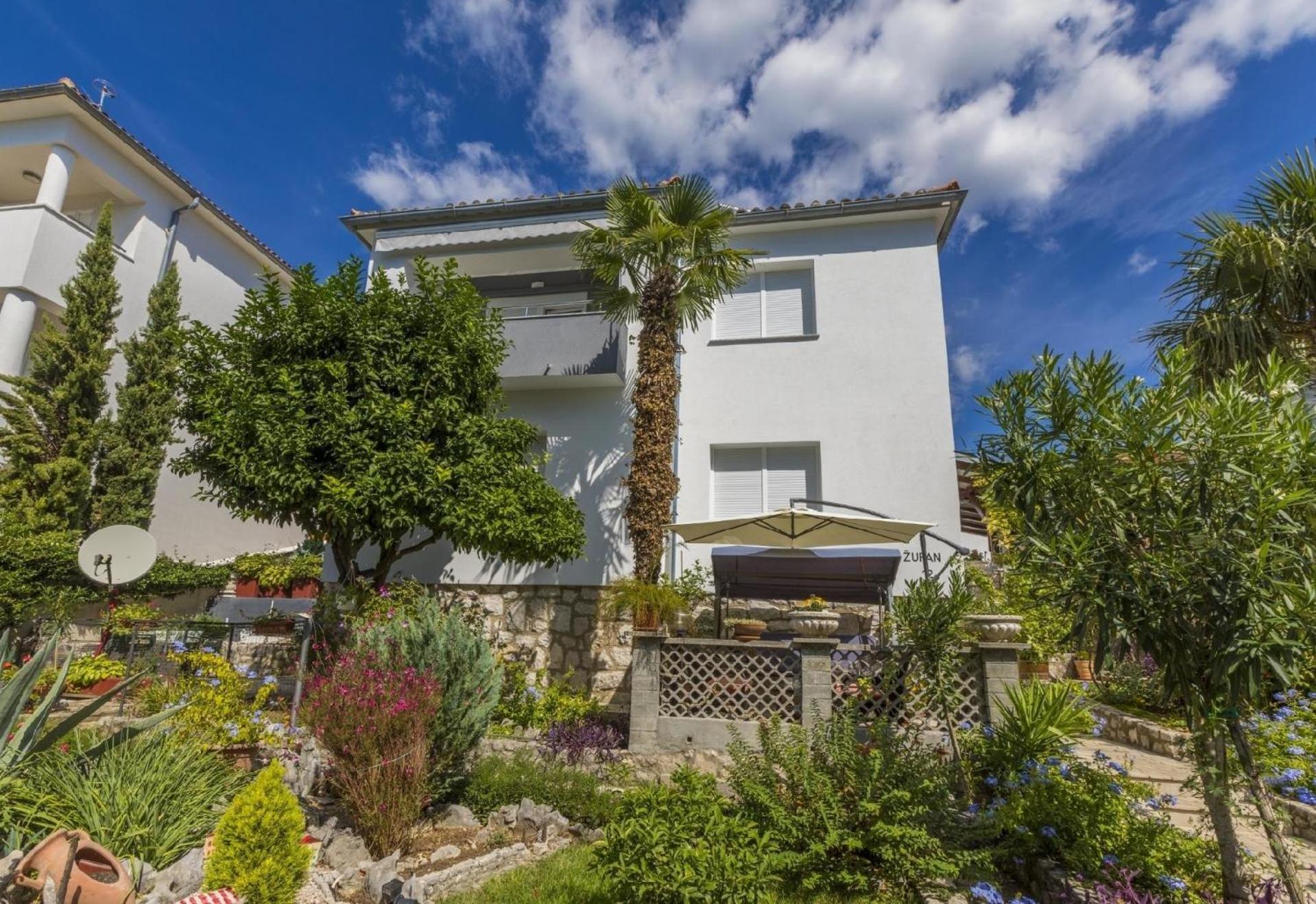 Ferienwohnung für 3 Personen ca 35 qm in Crikvenica, Kvarner Bucht Crikvenica und Umgebung - b43094 view 2