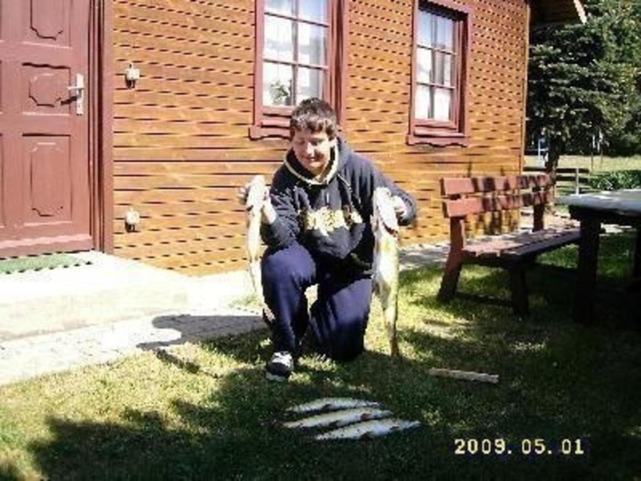 Ferienwohnung Gehrmann In Nossentiner Hütte