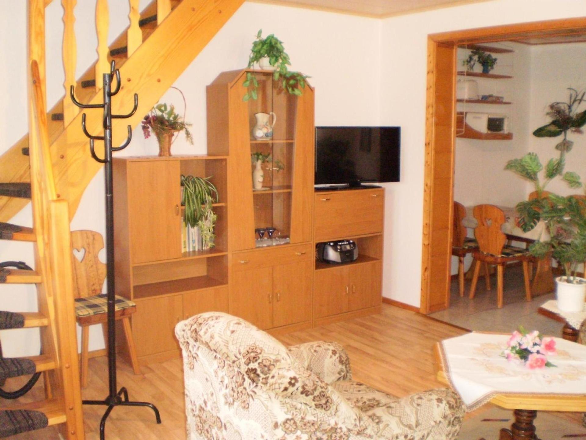 Ferienwohnung Gehrmann In Nossentiner Hütte
