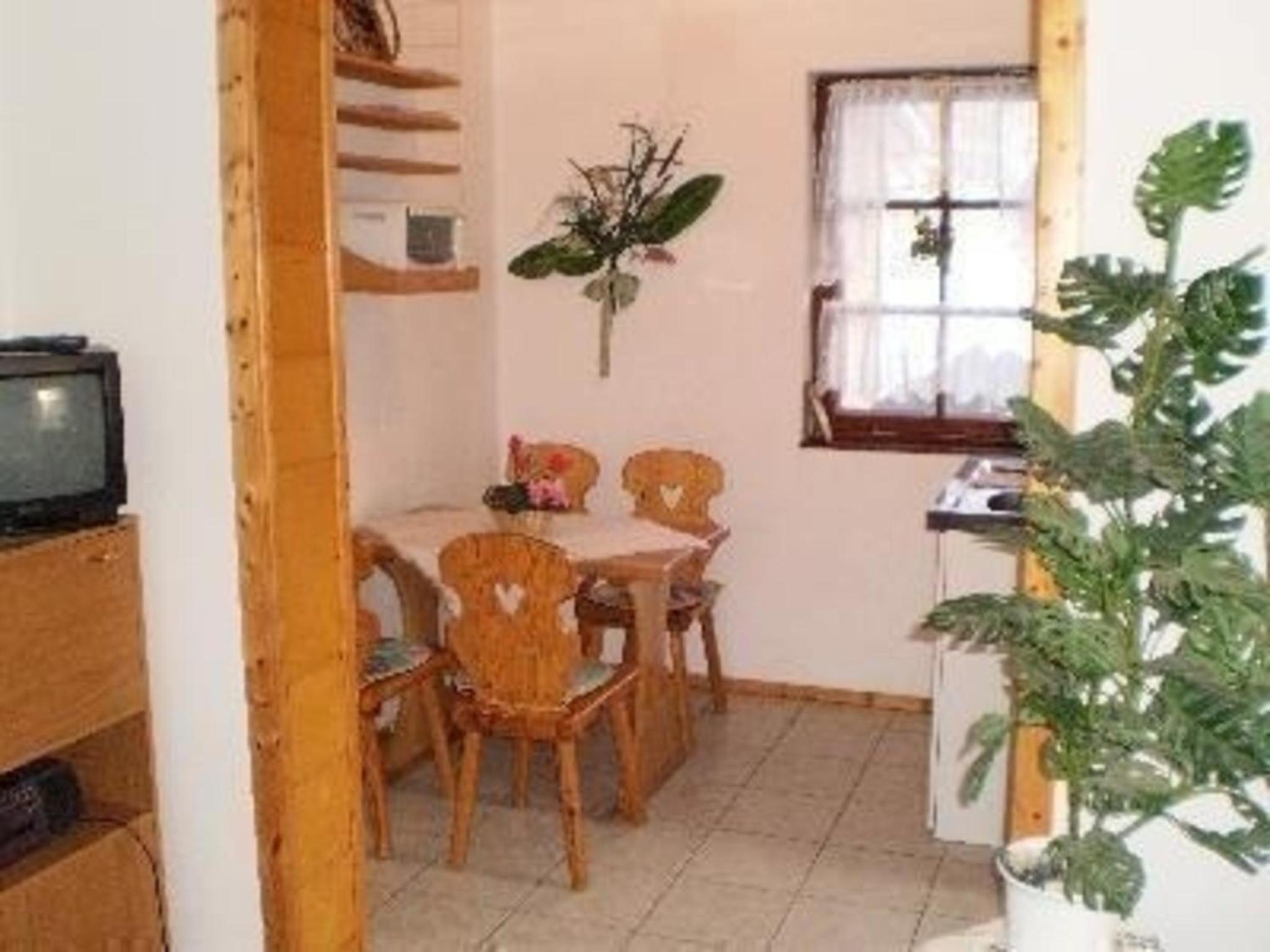 Ferienwohnung Gehrmann In Nossentiner Hütte