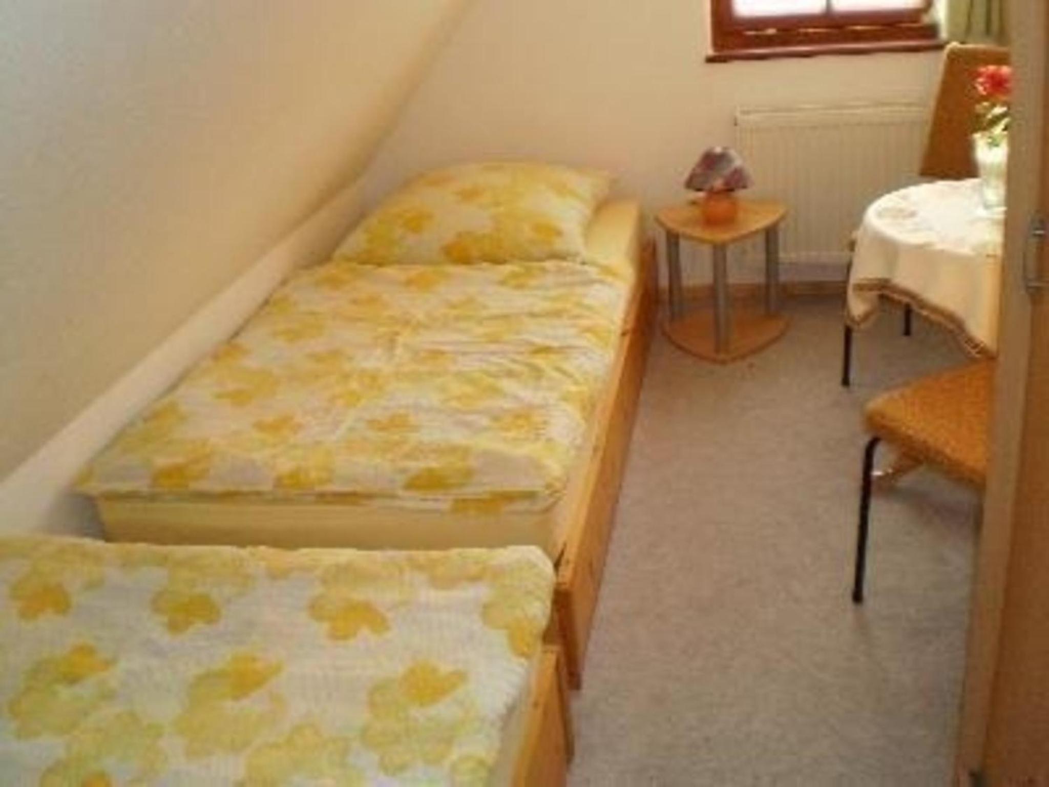 Ferienwohnung Gehrmann In Nossentiner Hütte
