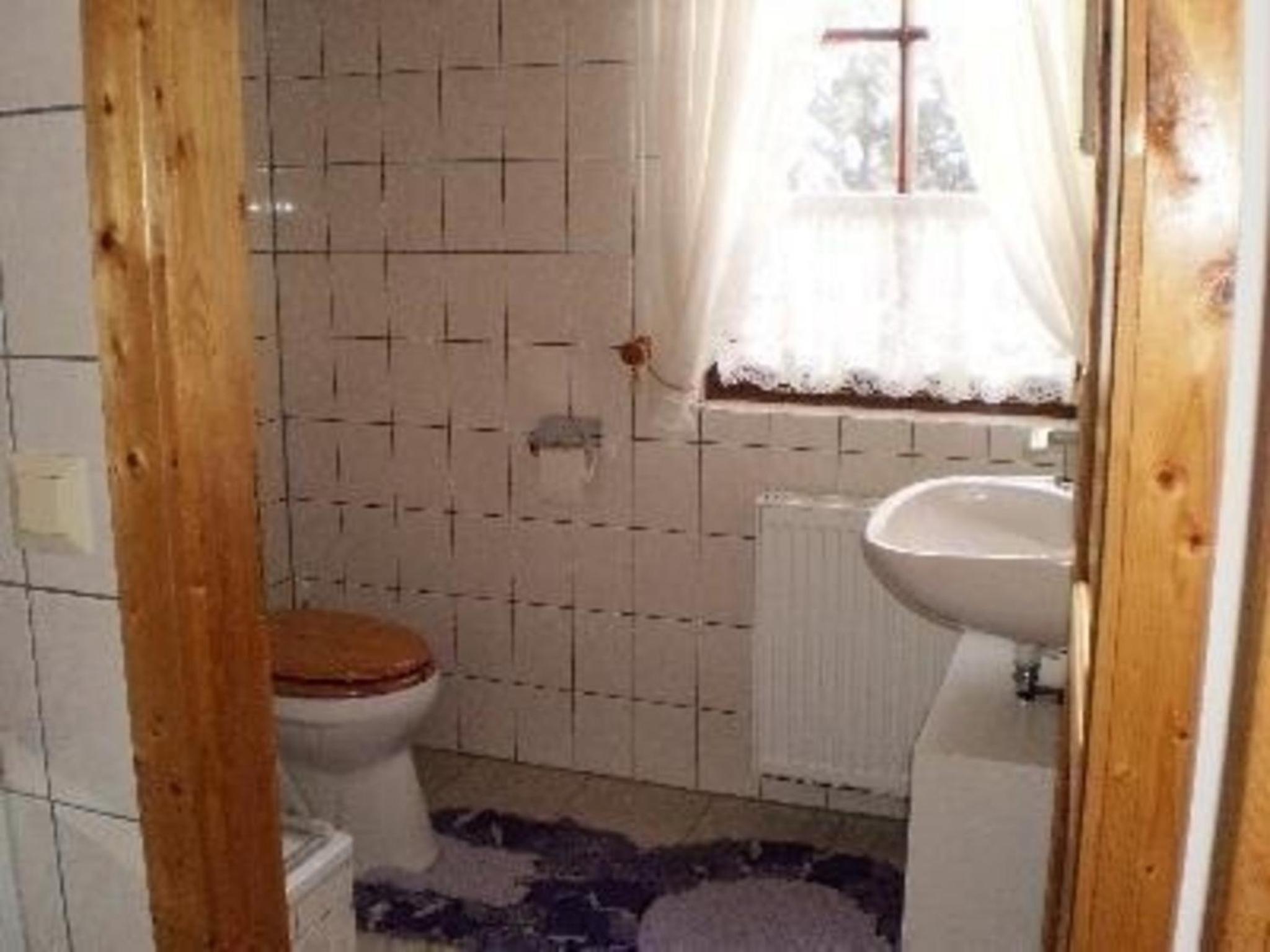 Ferienwohnung Gehrmann In Nossentiner Hütte