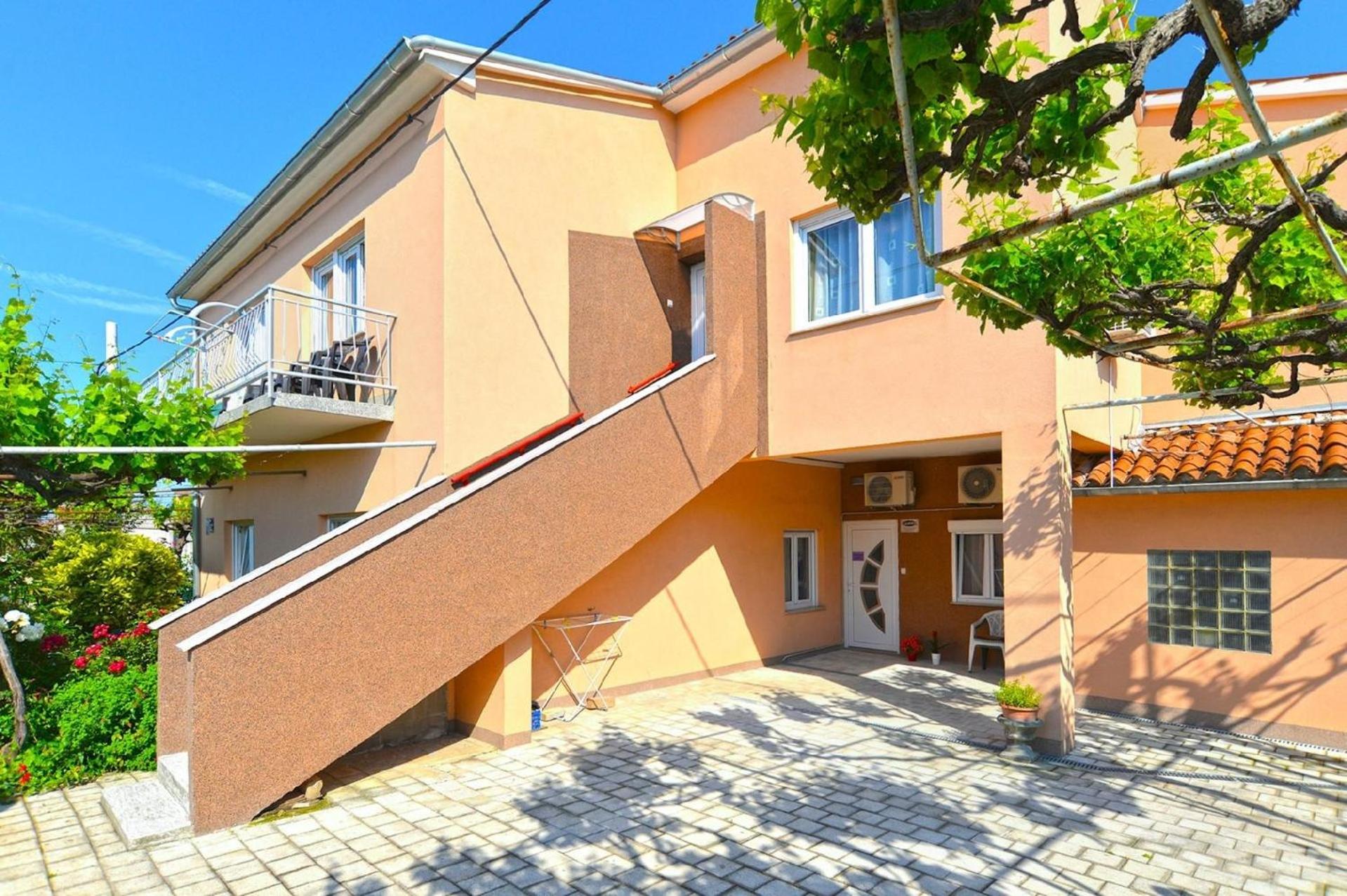 Ferienwohnung für 6 Personen ca 57 qm in Fažana, Istrien Istrische Riviera view 3