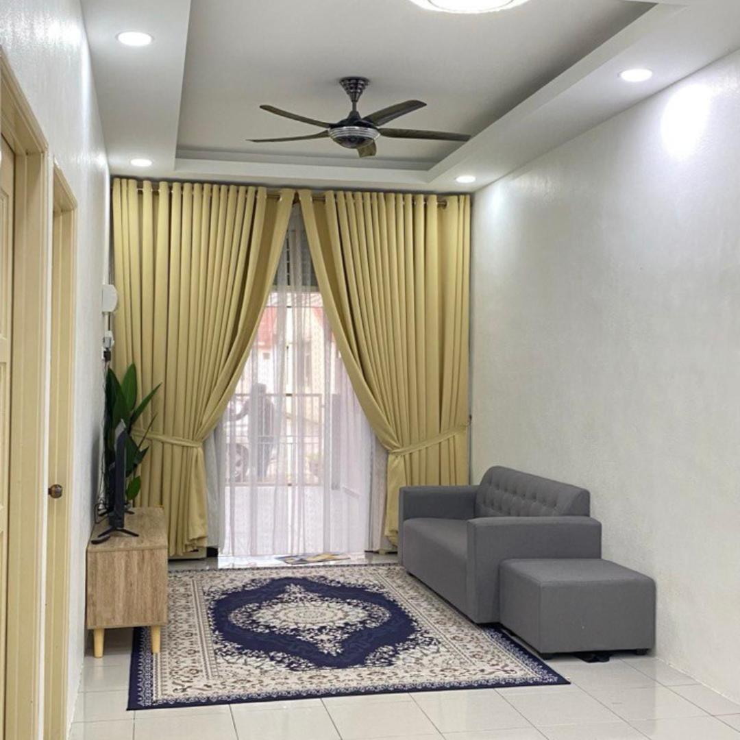 Nuria Padang Serai Homestay photo 3