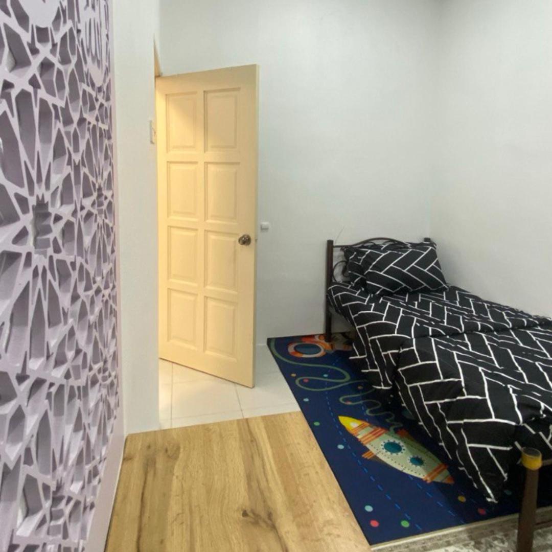 Nuria Padang Serai Homestay photo 7