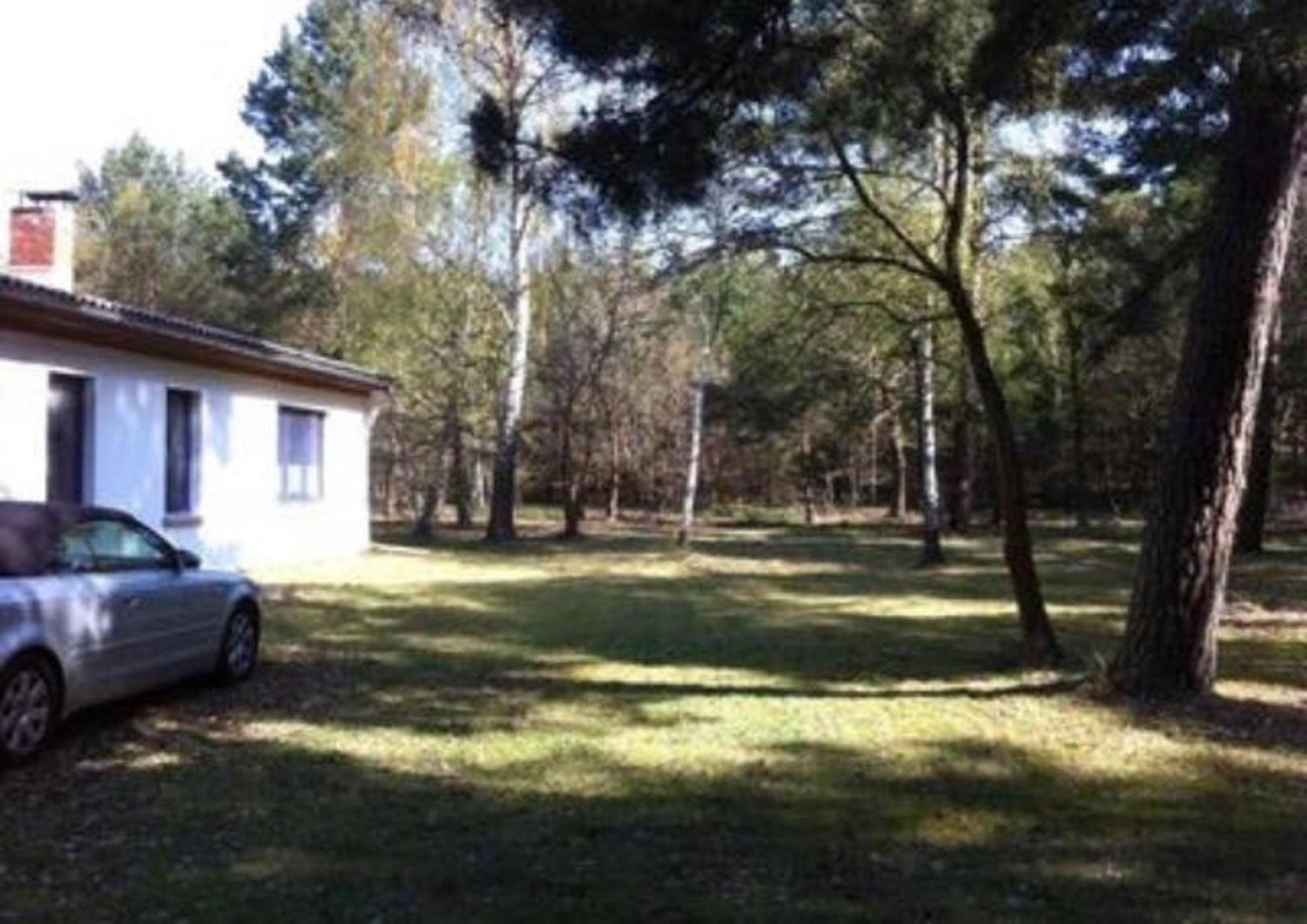 Appartement Mit Garten, Grill Und Terrasse