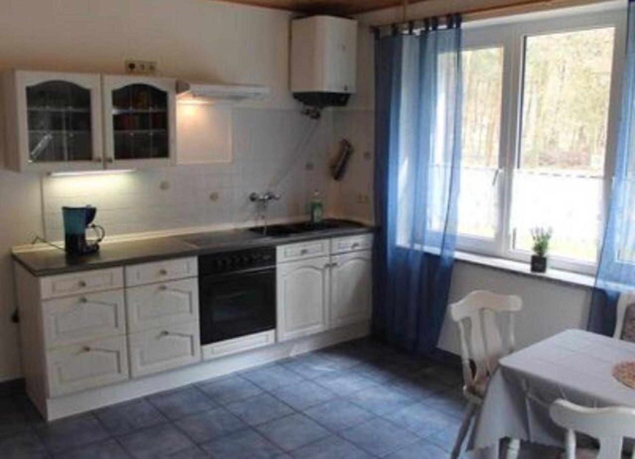 Appartement Mit Garten, Grill Und Terrasse