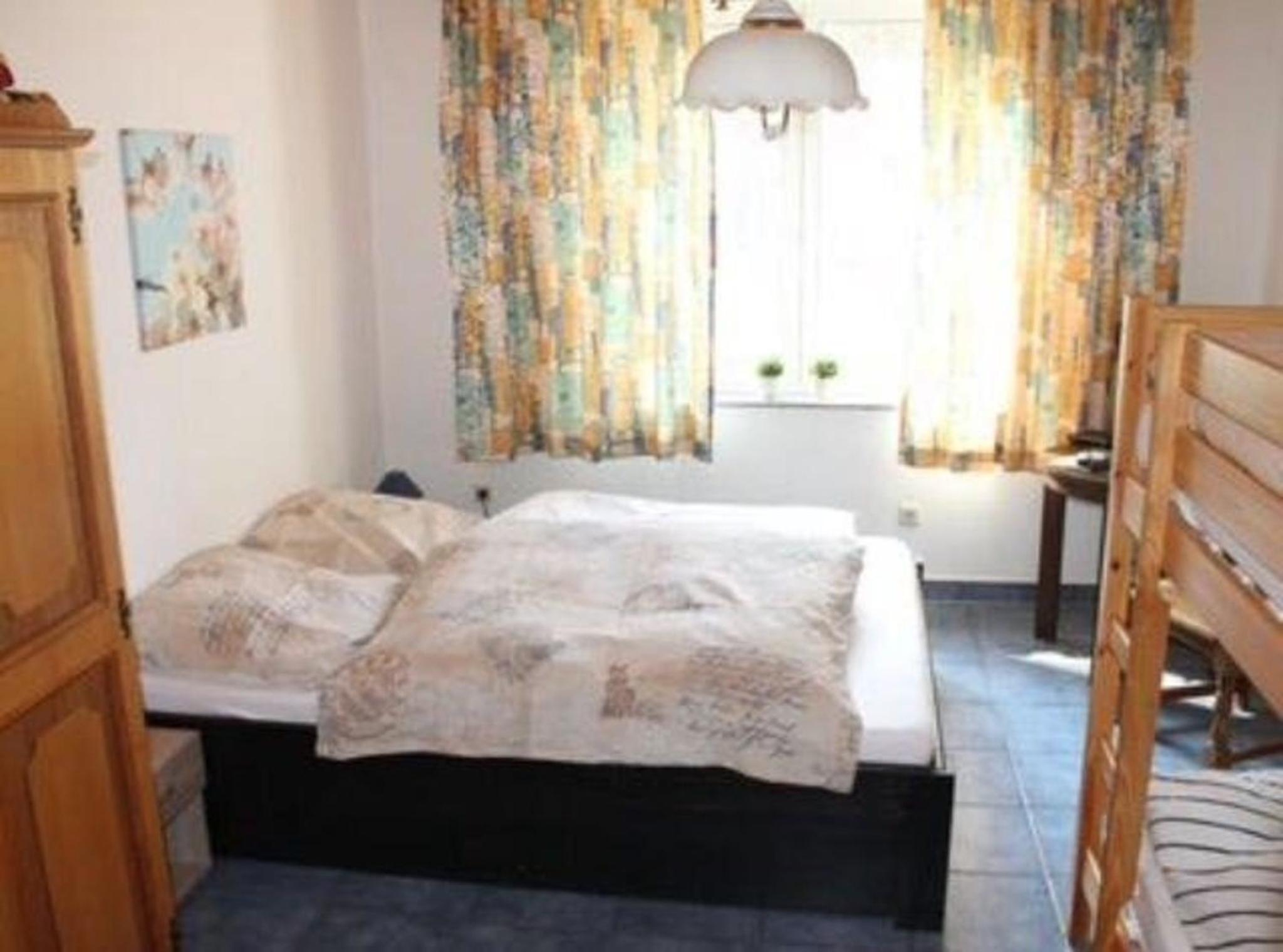 Appartement Mit Garten, Grill Und Terrasse
