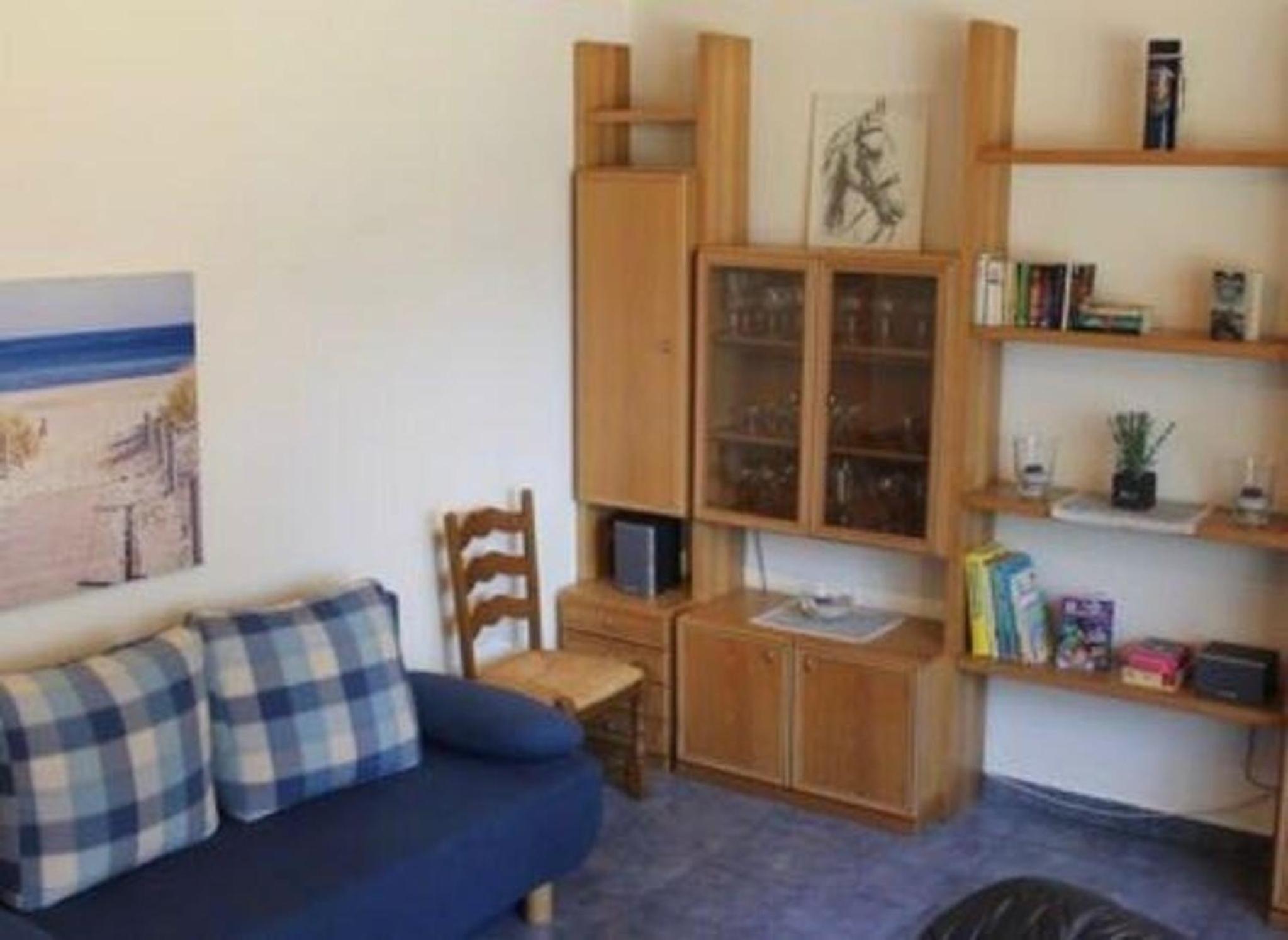 Appartement Mit Garten, Grill Und Terrasse