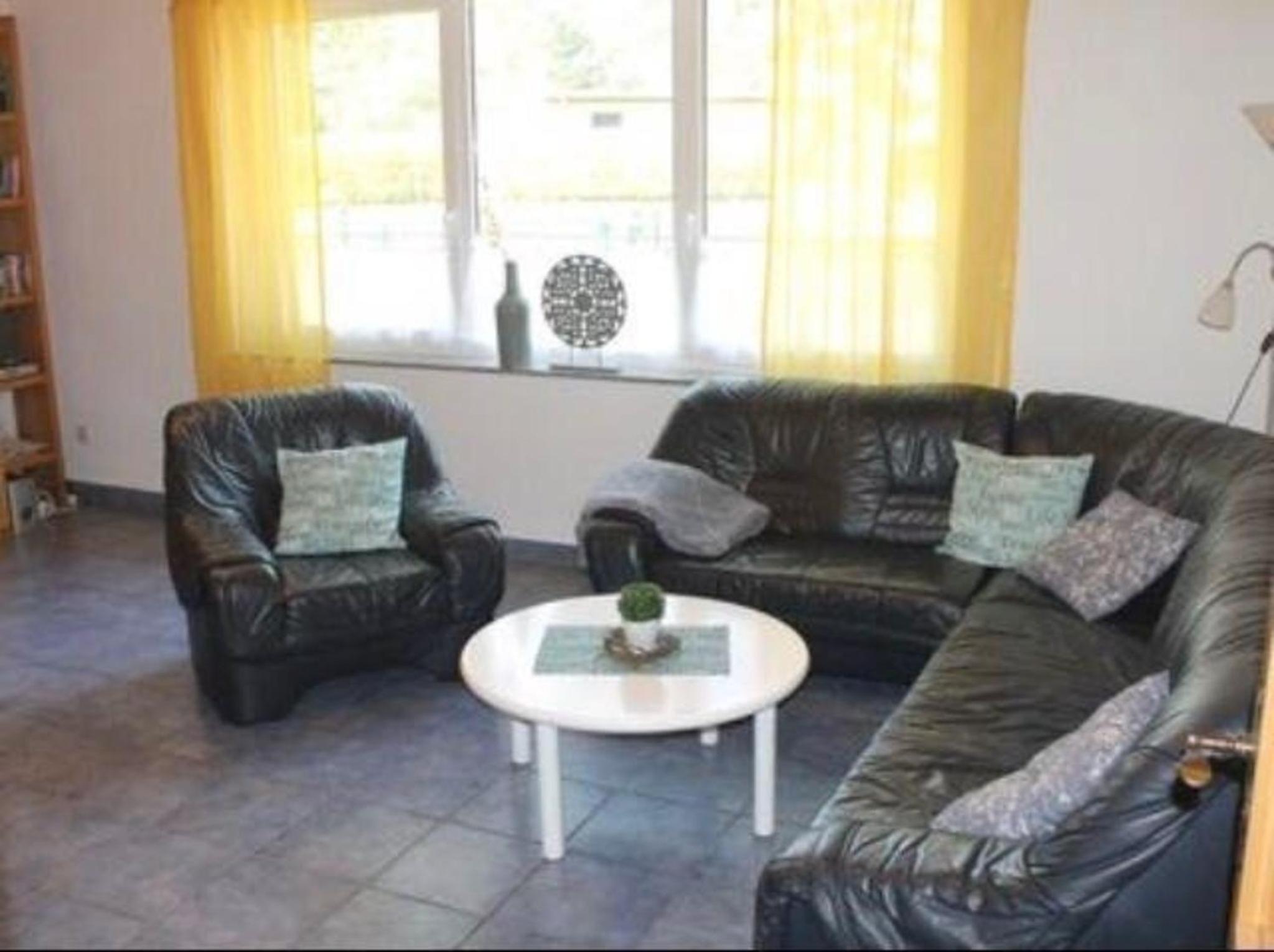 Appartement Mit Garten, Grill Und Terrasse