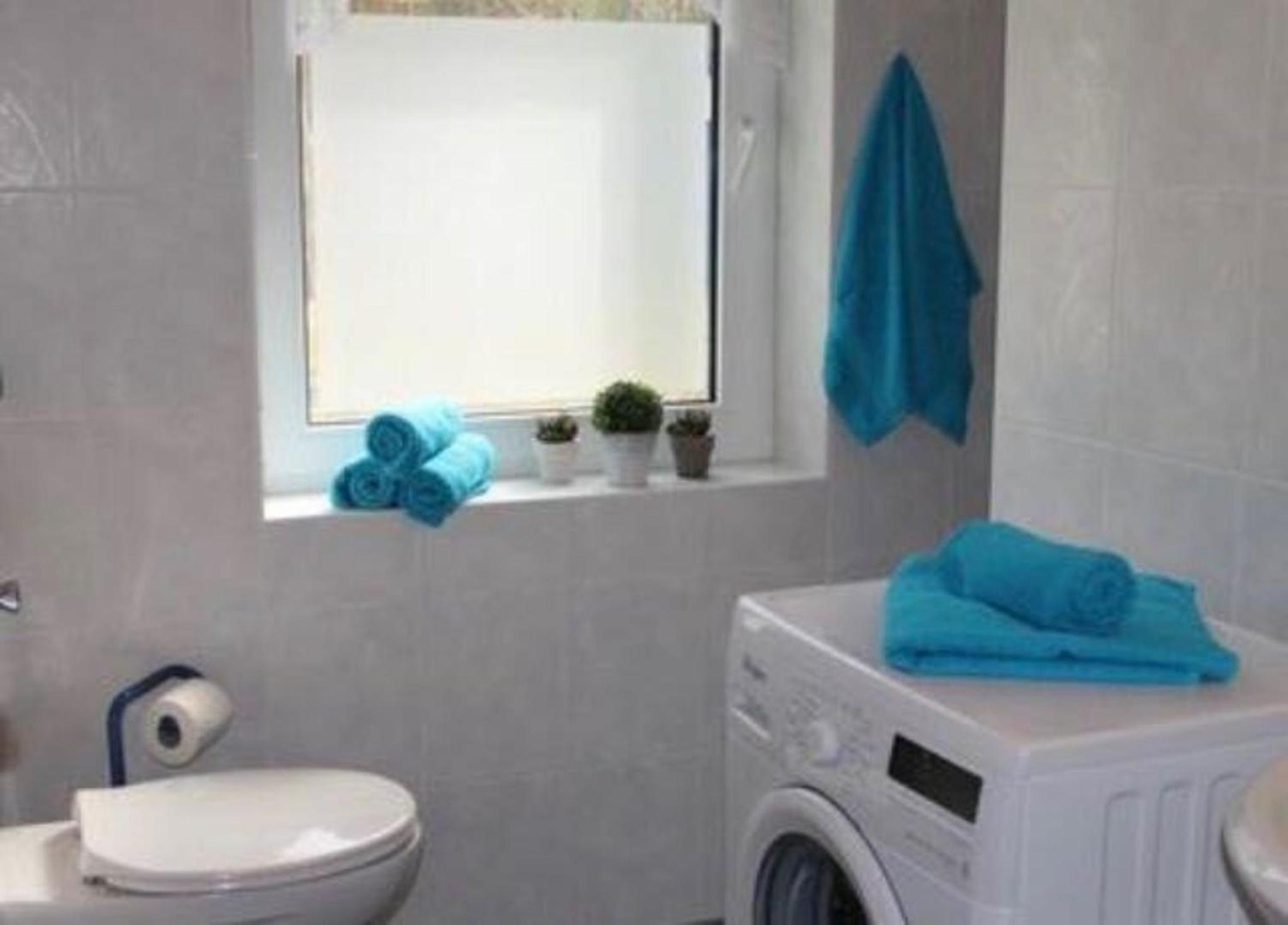 Appartement Mit Garten, Grill Und Terrasse