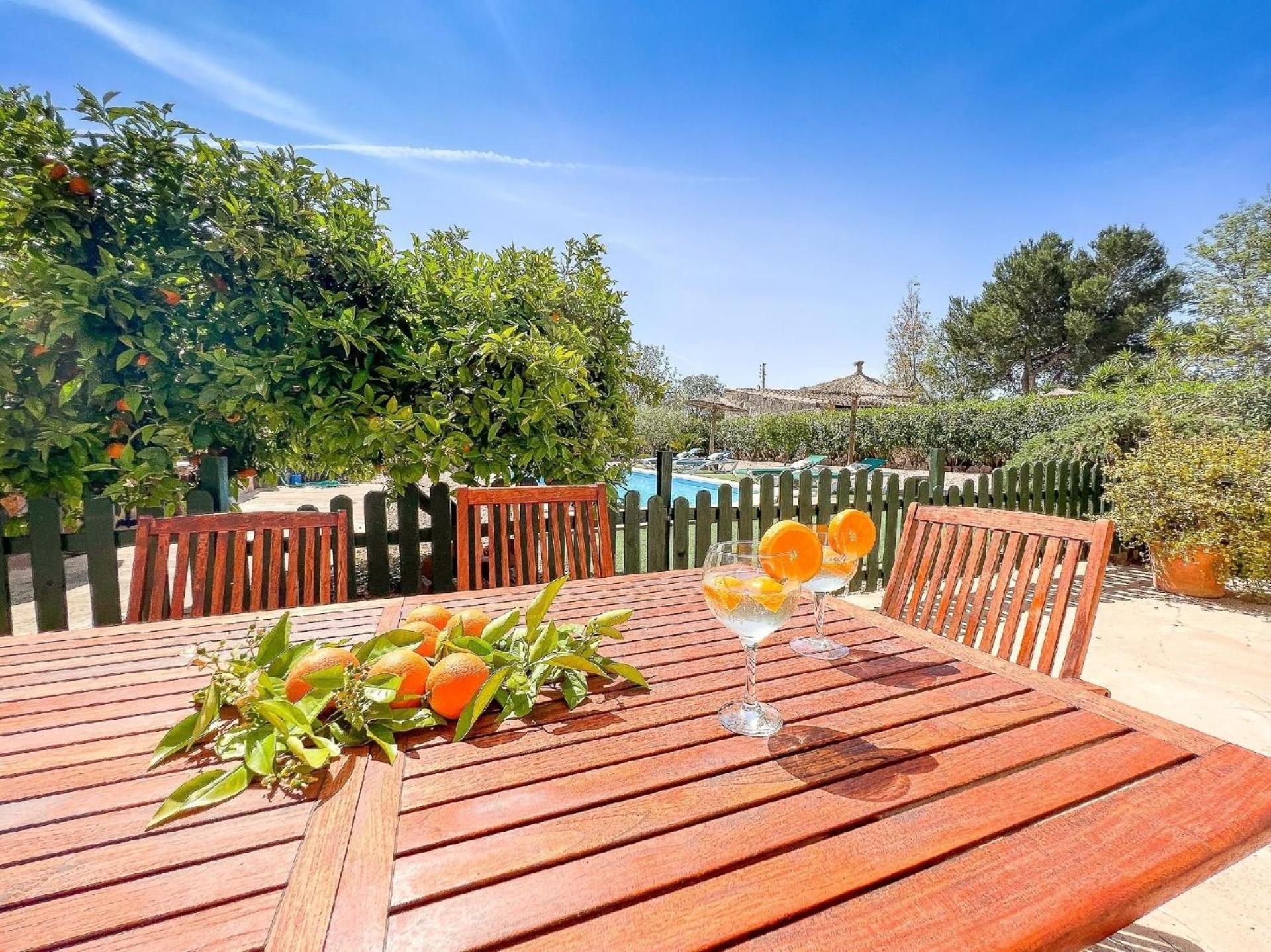 Ferienhaus mit Privatpool für 6 Personen ca 110 qm in Campos, Mallorca Südküste von Mallorca view 4