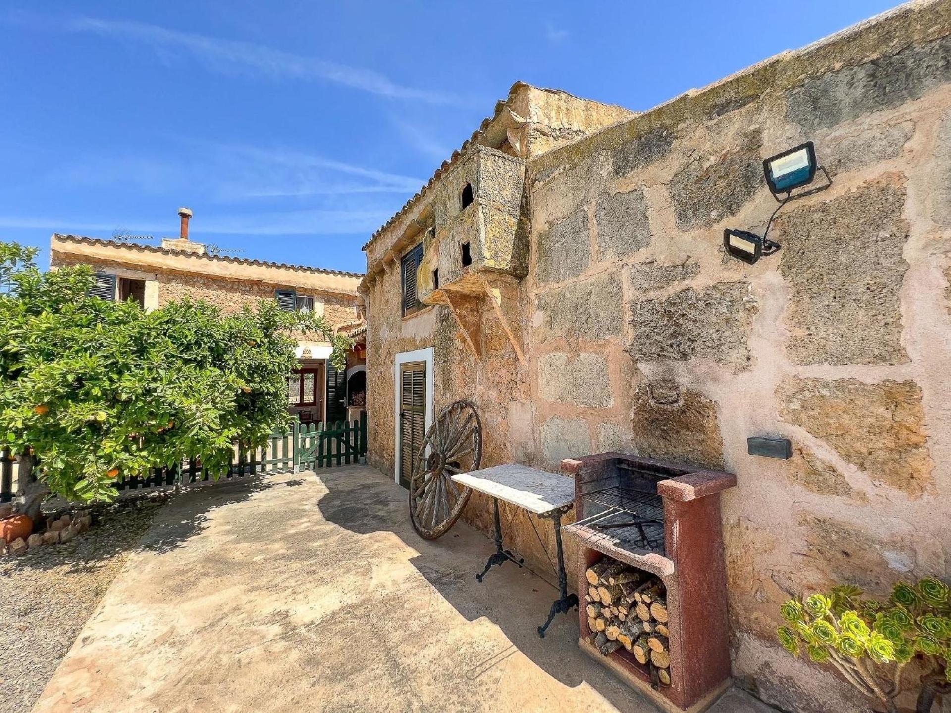 Ferienhaus mit Privatpool für 6 Personen ca 110 qm in Campos, Mallorca Südküste von Mallorca view 5