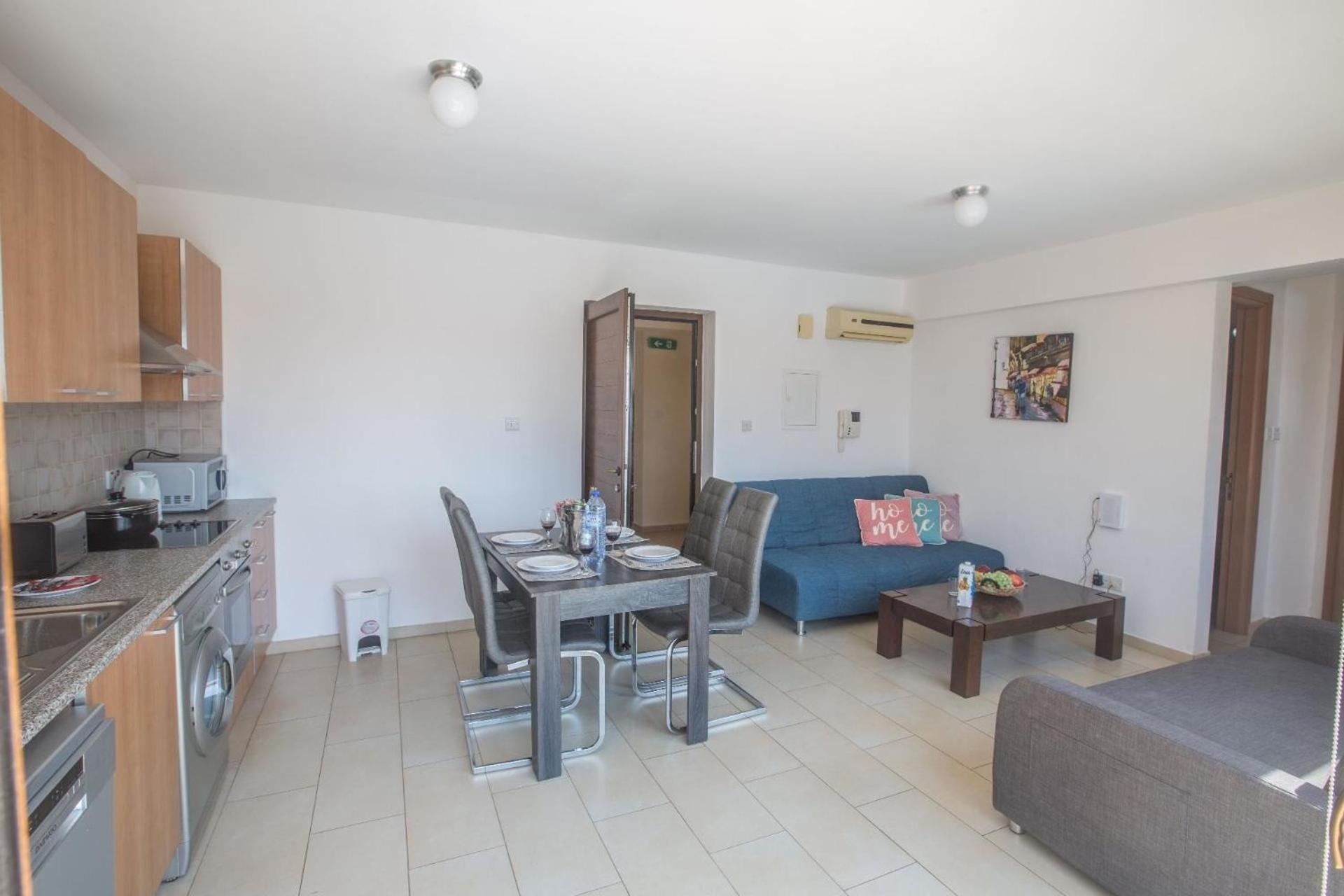 Ferienwohnung für 3 Personen ca 1 qm in Agia Napa, Südküste von Zypern - b59036