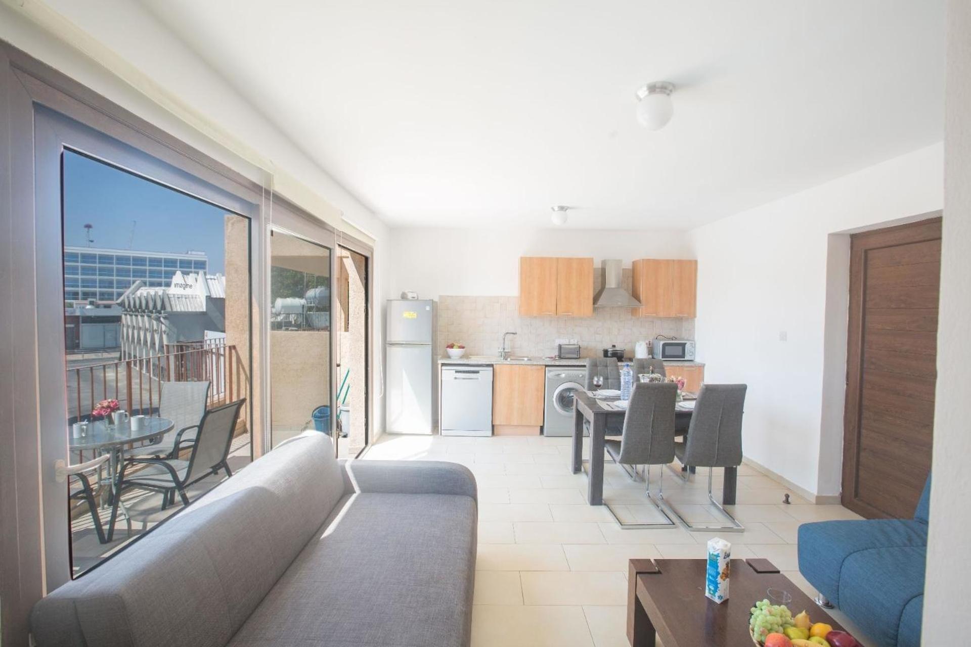 Ferienwohnung für 3 Personen ca 1 qm in Agia Napa, Südküste von Zypern - b59036