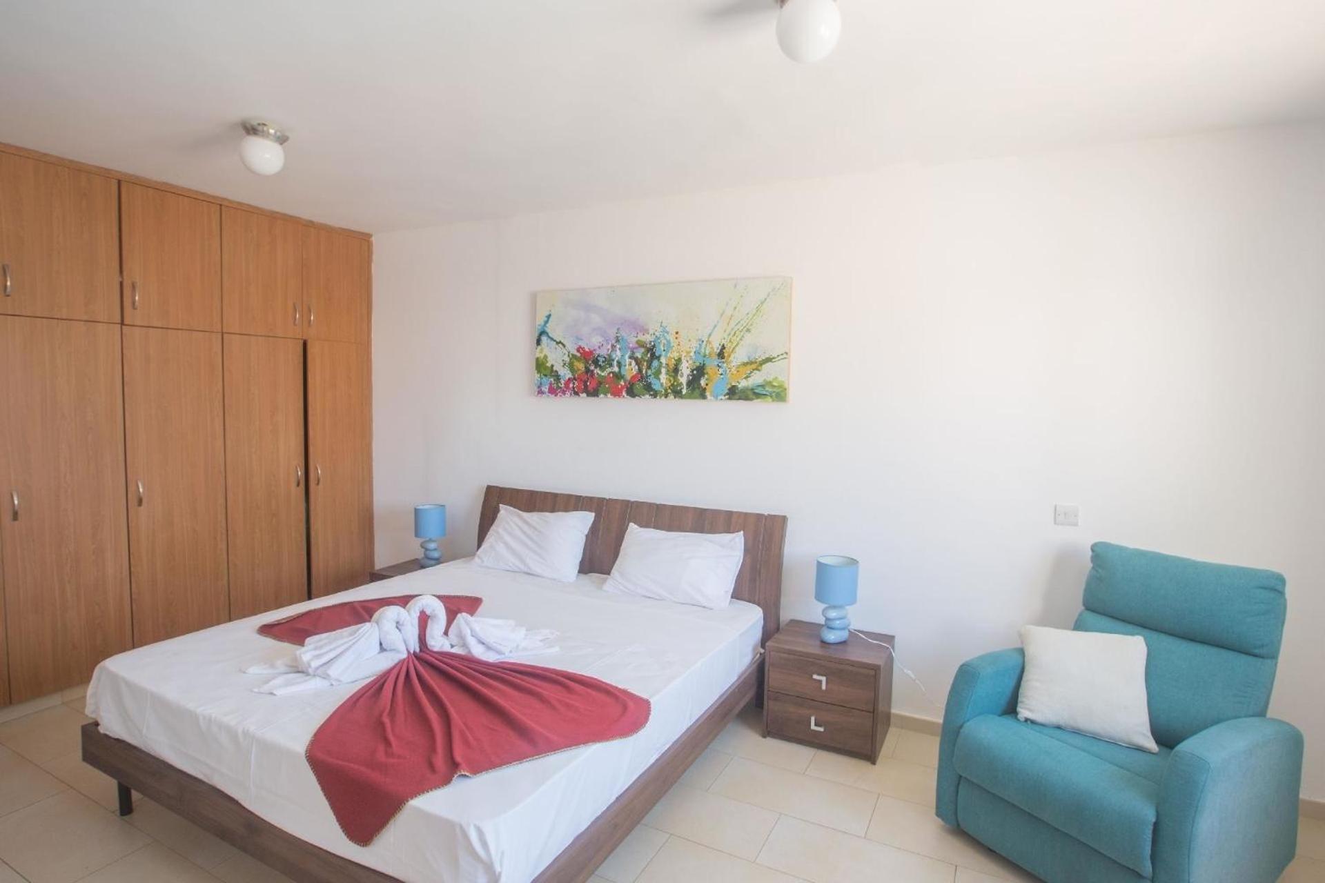 Ferienwohnung für 3 Personen ca 1 qm in Agia Napa, Südküste von Zypern - b59036