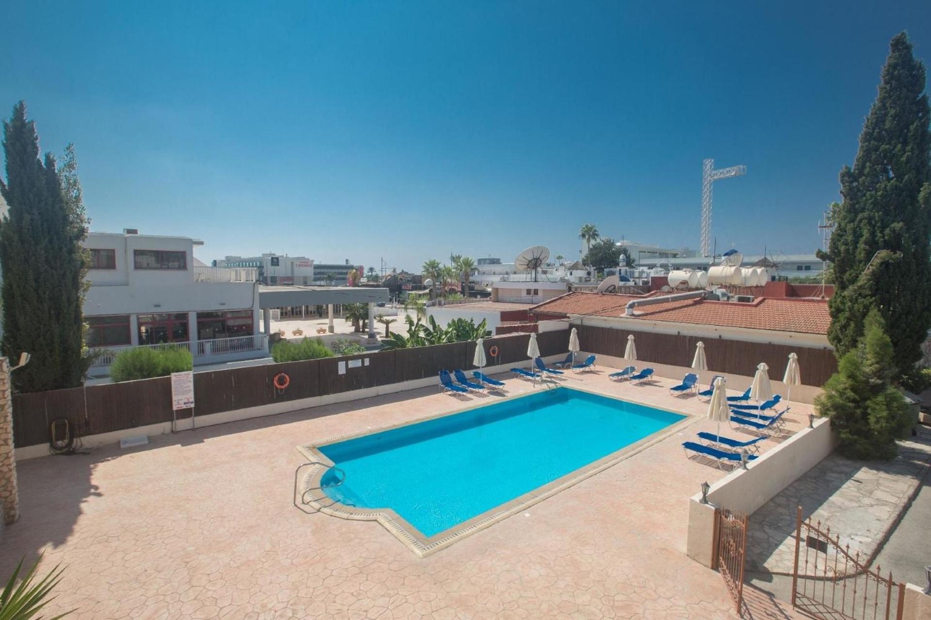 Ferienwohnung für 3 Personen ca 1 qm in Agia Napa, Südküste von Zypern - b59036