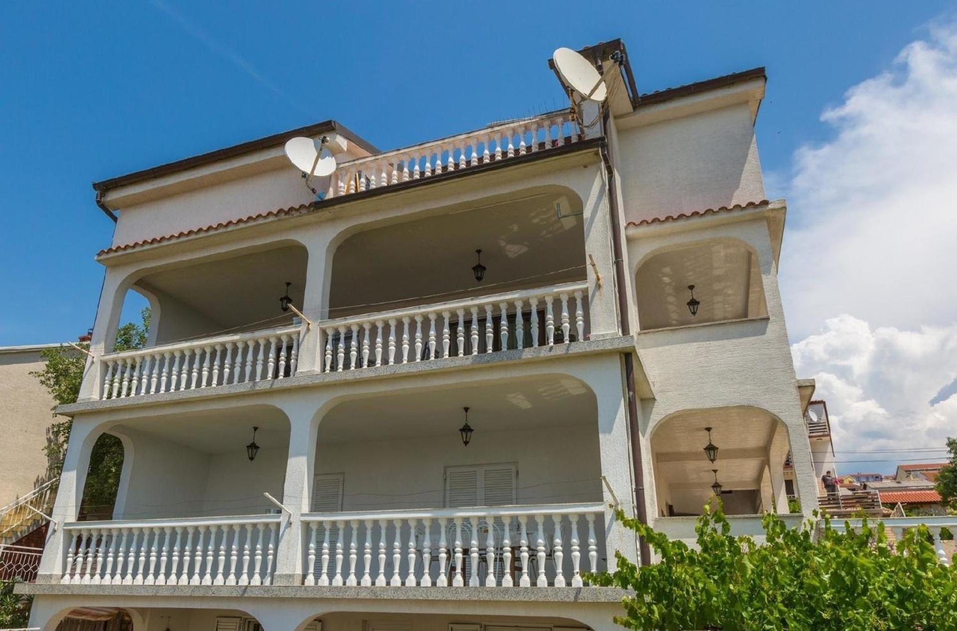 Ferienwohnung für 4 Personen ca 80 qm in Crikvenica, Kvarner Bucht Crikvenica und Umgebung view 3