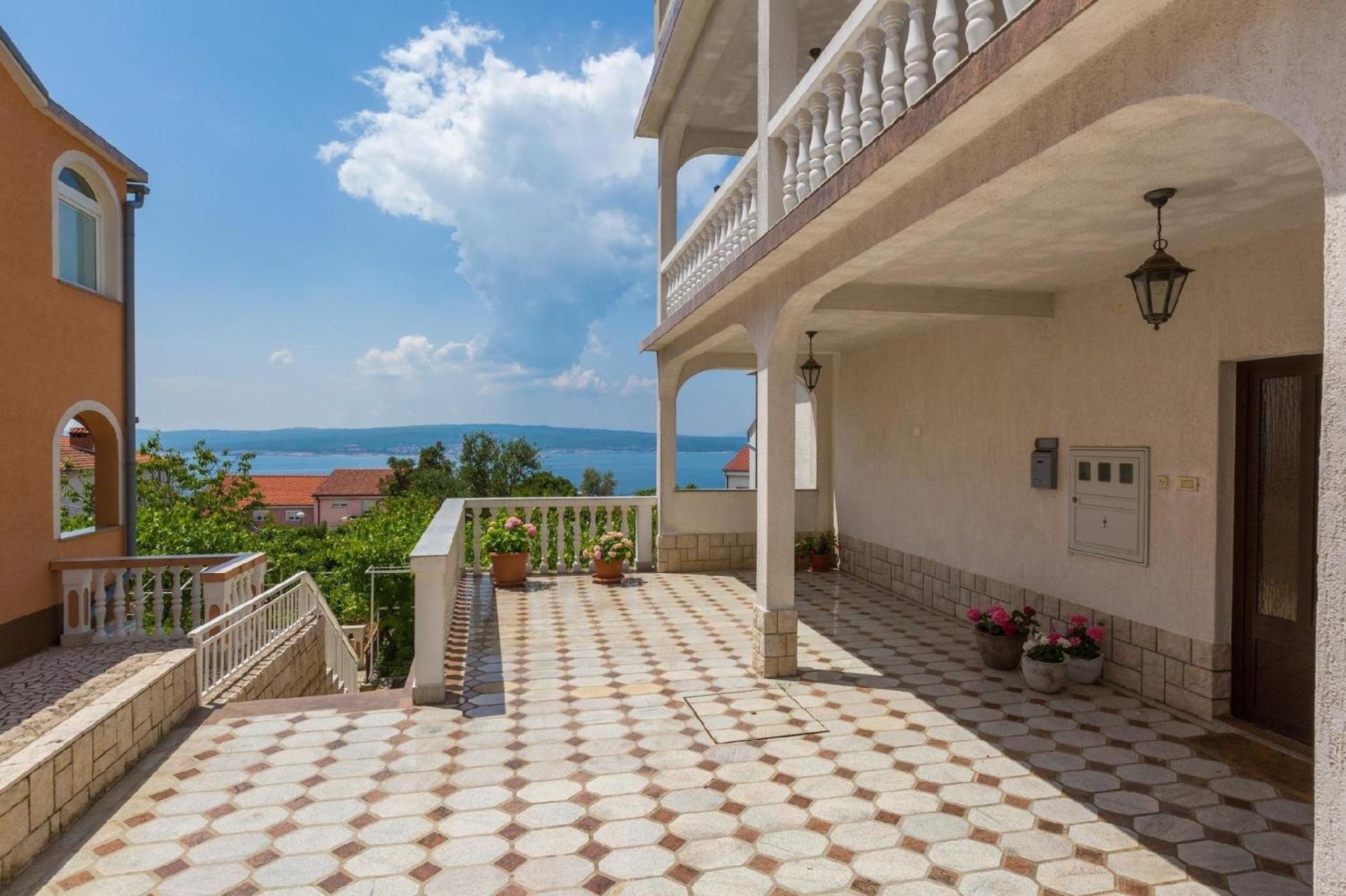 Ferienwohnung für 4 Personen ca 80 qm in Crikvenica, Kvarner Bucht Crikvenica und Umgebung view 4