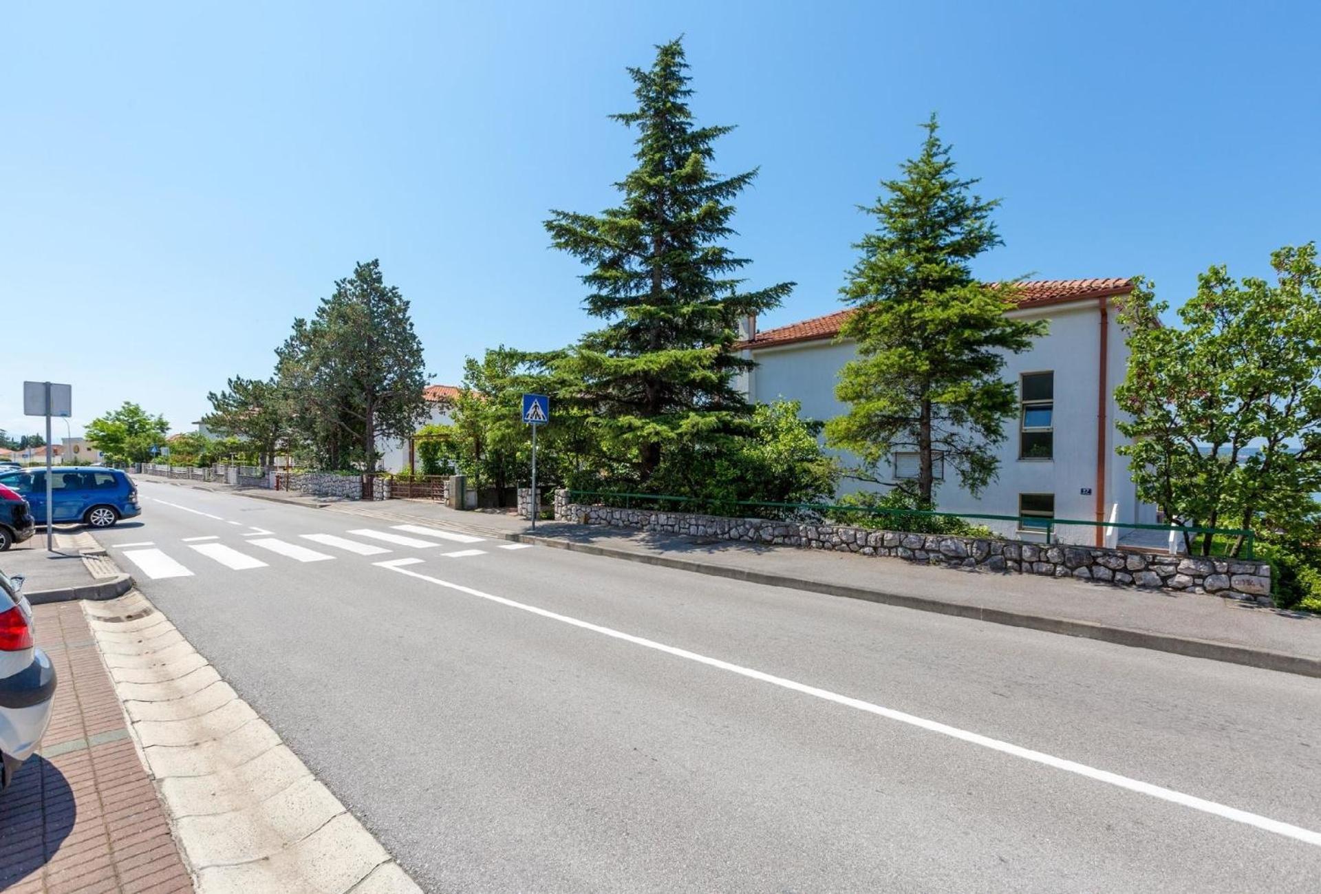 Ferienwohnung für 4 Personen ca 60 qm in Crikvenica, Kvarner Bucht Crikvenica und Umgebung - a87204 view 2