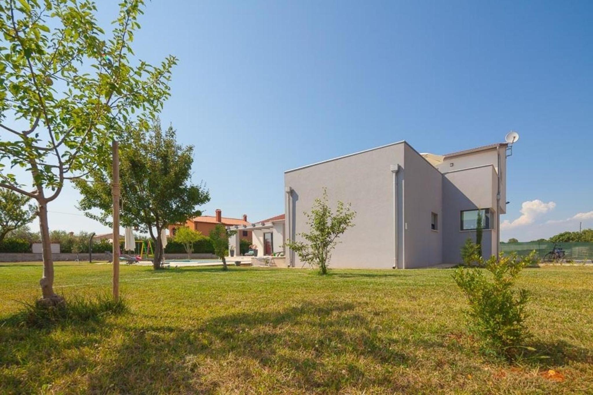 Ferienhaus mit Privatpool für 8 Personen ca 250 qm in Šišan, Istrien Südküste von Istrien view 4