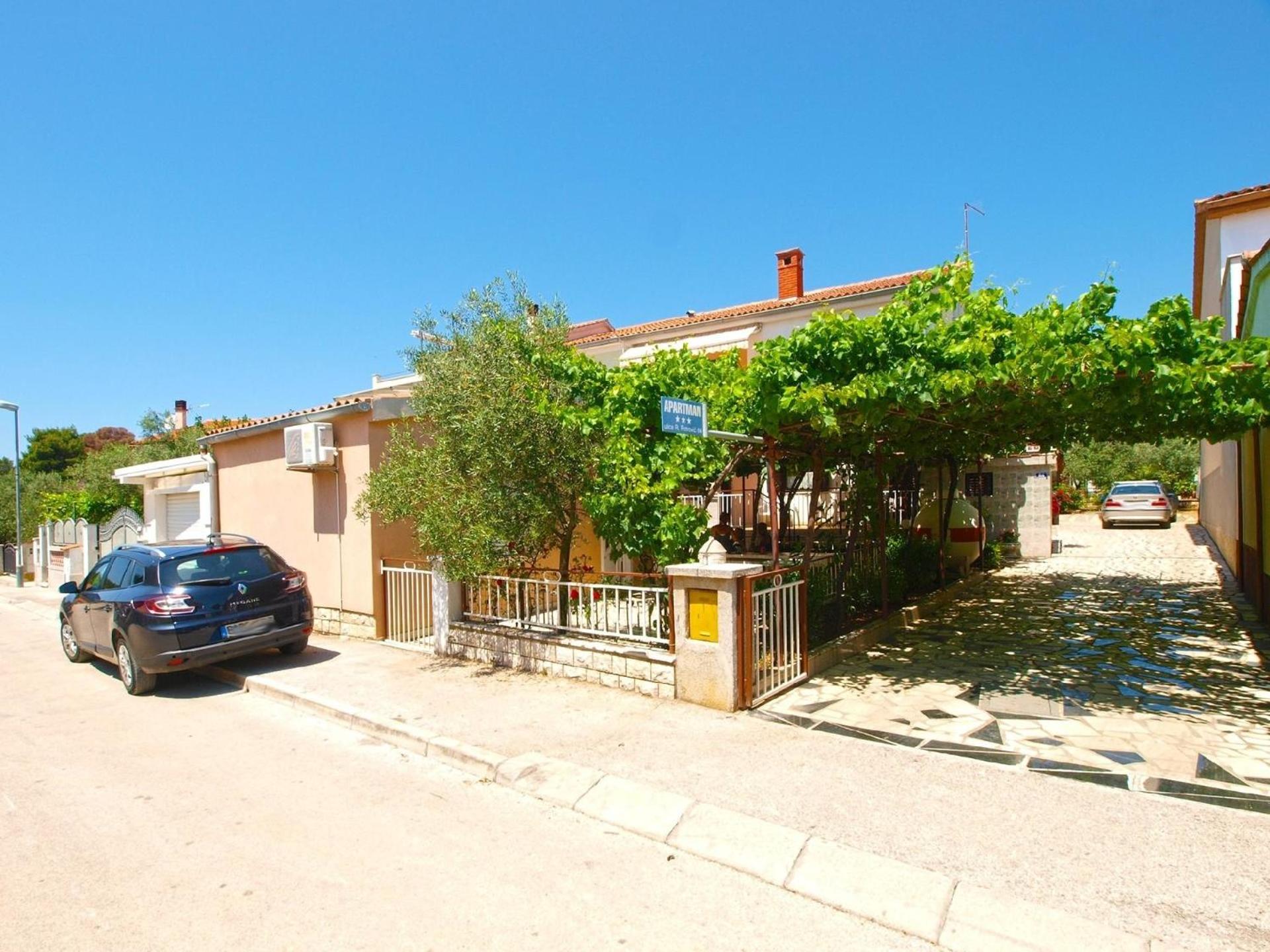 Ferienwohnung für 4 Personen ca 46 qm in Fažana, Istrien Istrische Riviera - b54685 view 2