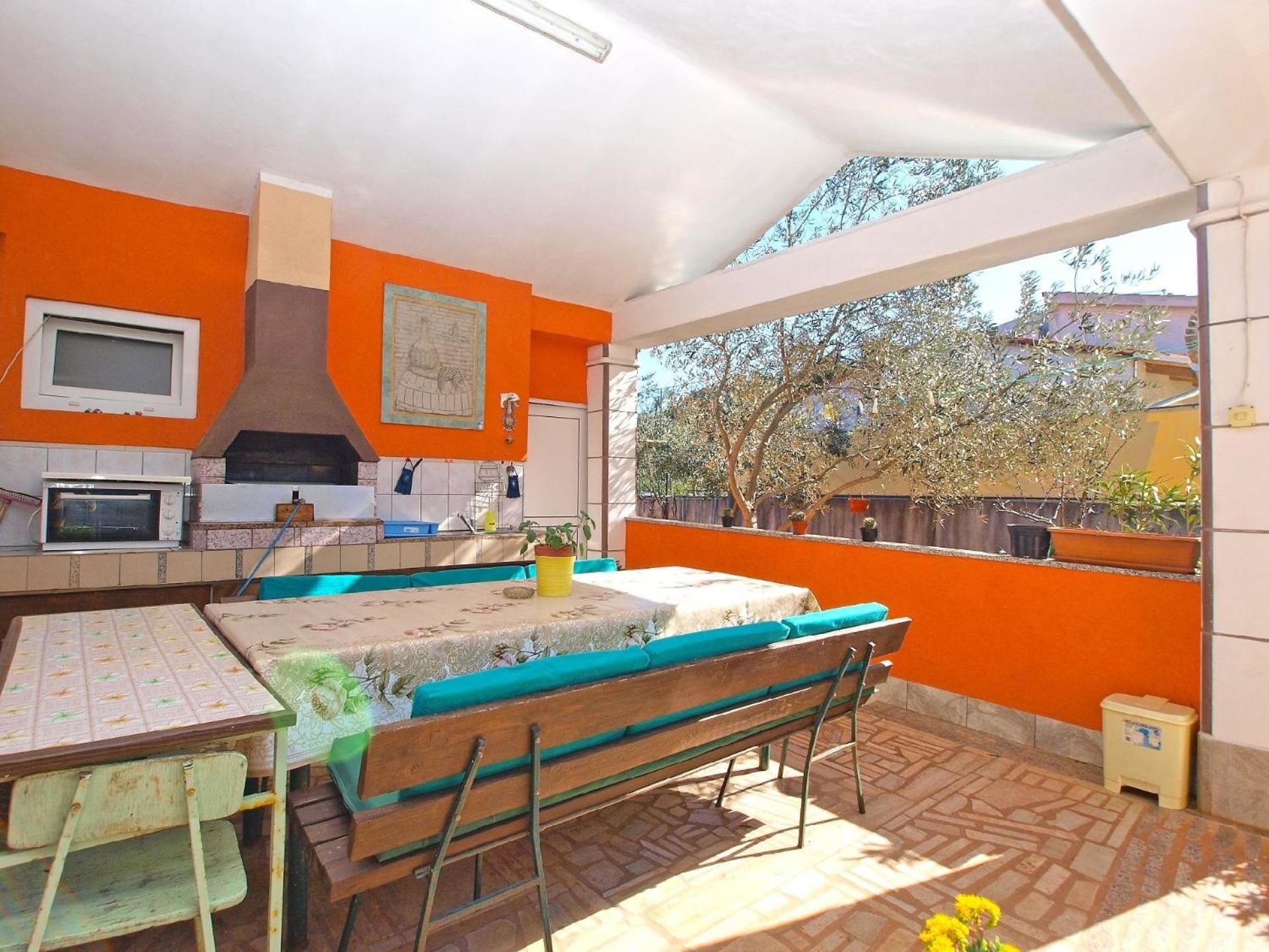 Ferienwohnung für 4 Personen ca 46 qm in Fažana, Istrien Istrische Riviera - b54685 view 4