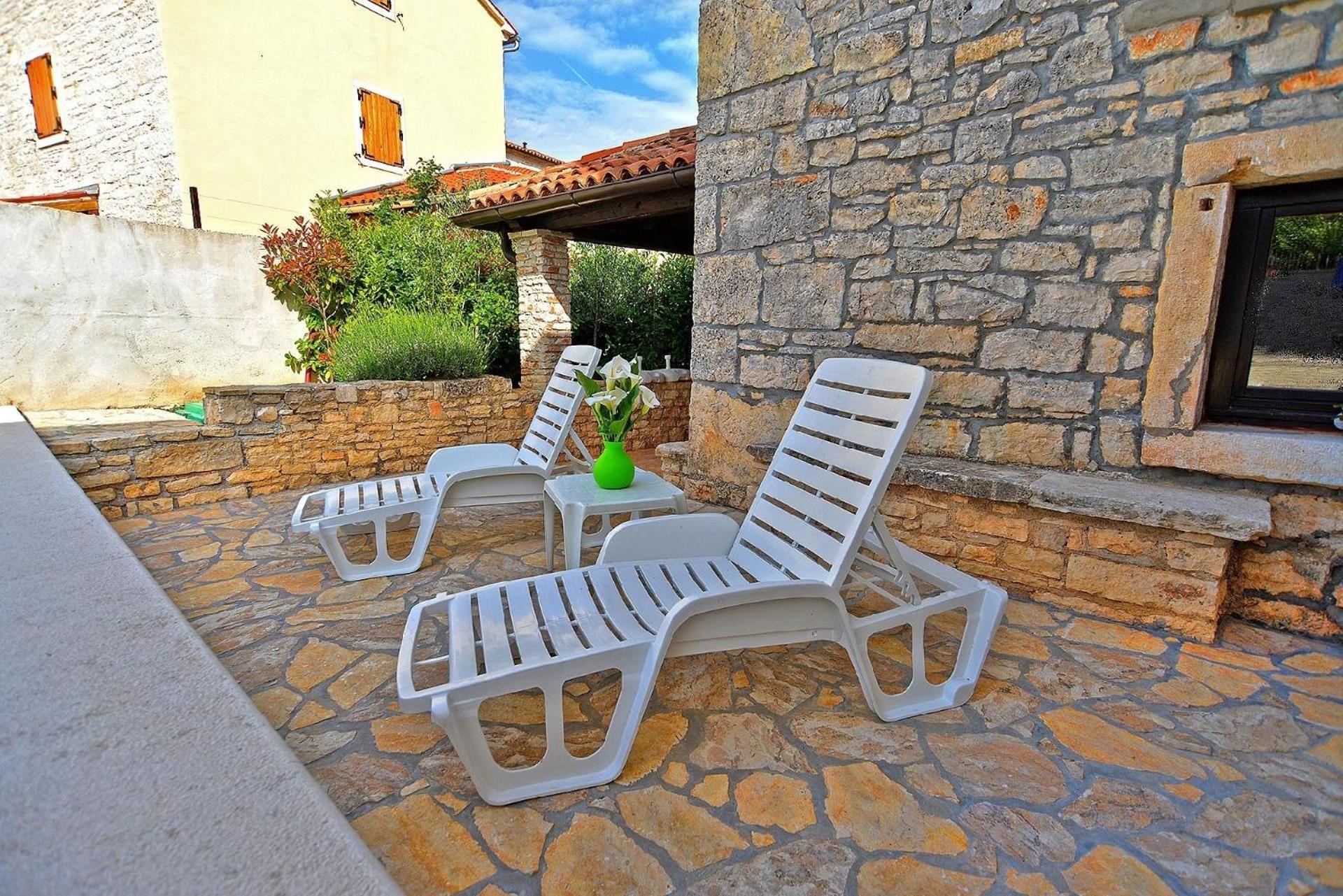 Ferienhaus mit Privatpool für 5 Personen ca 100 qm in Svetvincenat, Istrien Binnenland von Istrien view 5