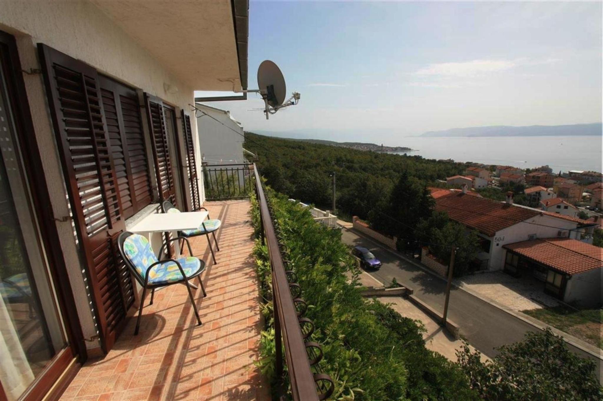 Ferienwohnung für 6 Personen ca 82 qm in Crikvenica, Kvarner Bucht Crikvenica und Umgebung view 3