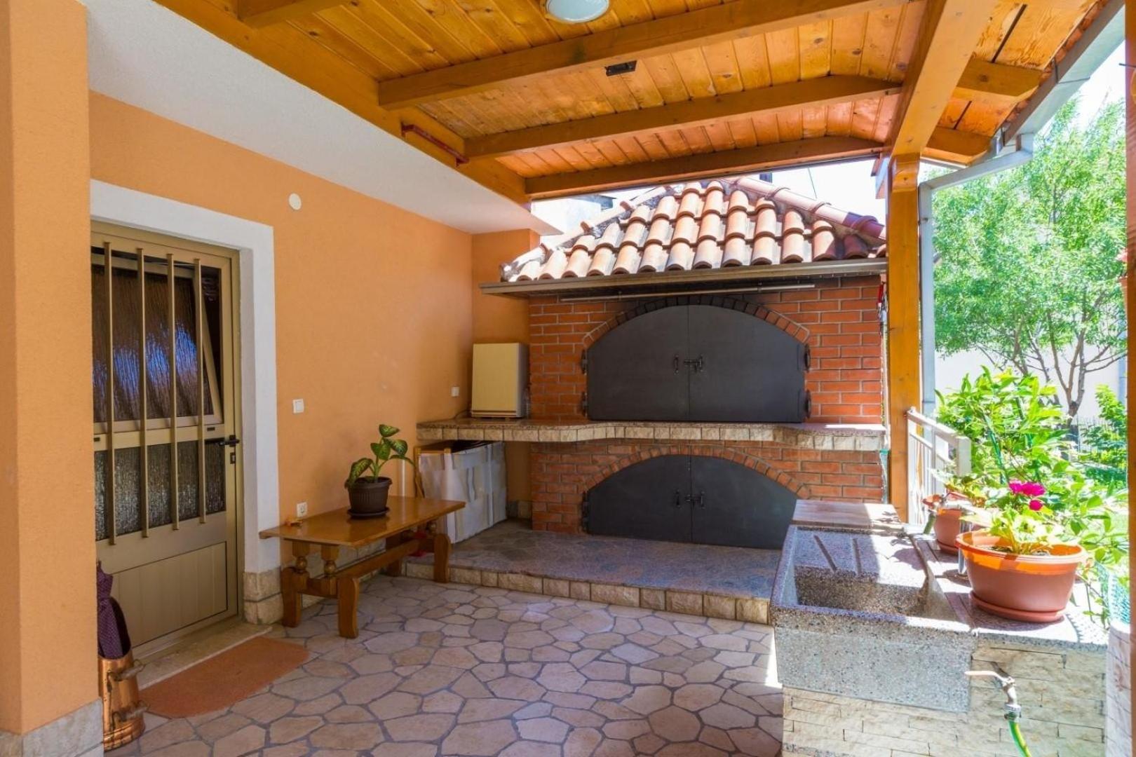Ferienwohnung für 4 Personen ca 67 qm in Crikvenica, Kvarner Bucht Crikvenica und Umgebung view 2