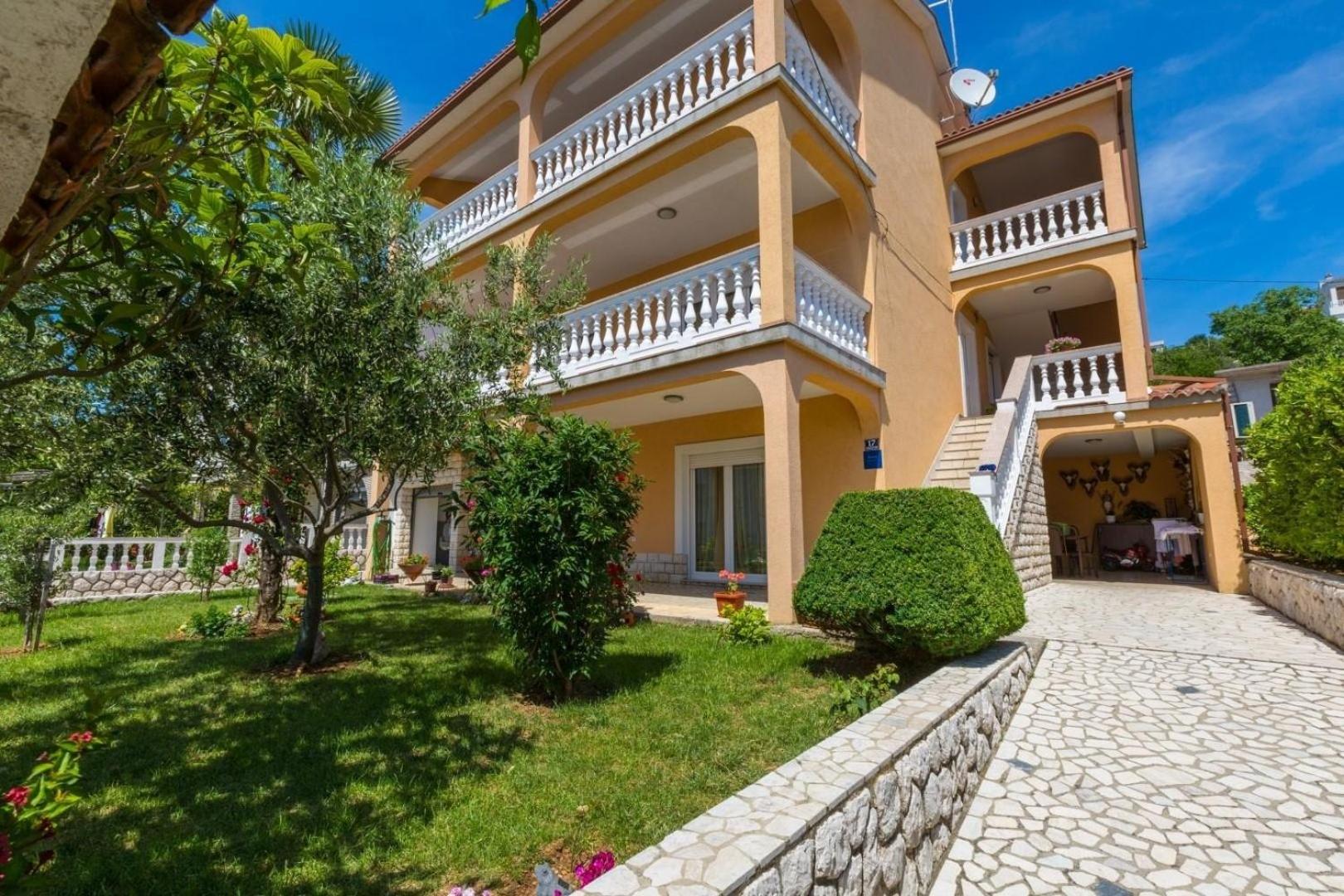 Ferienwohnung für 4 Personen ca 67 qm in Crikvenica, Kvarner Bucht Crikvenica und Umgebung view 3