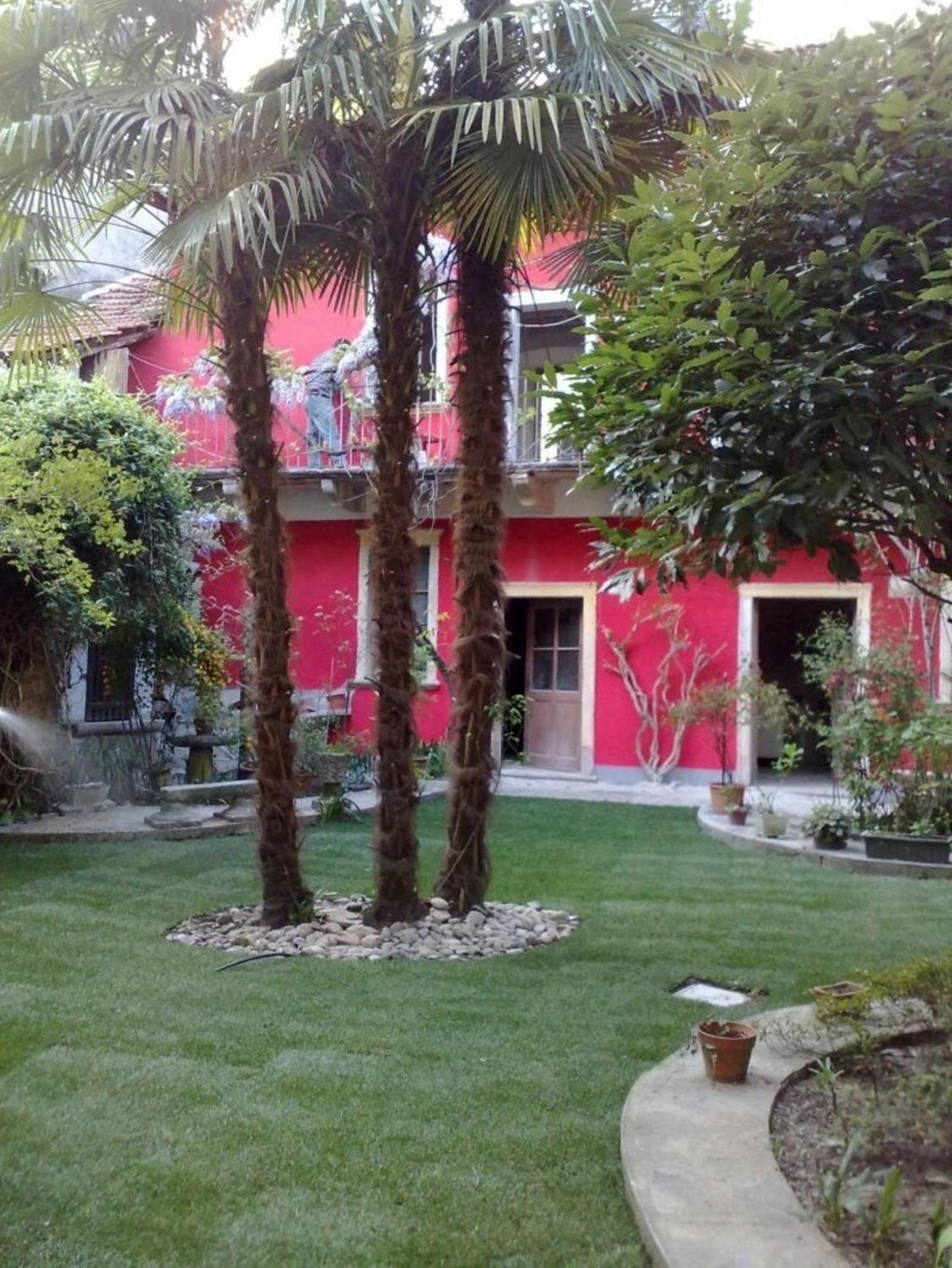 Wohnung Caprifoglio In Miasino