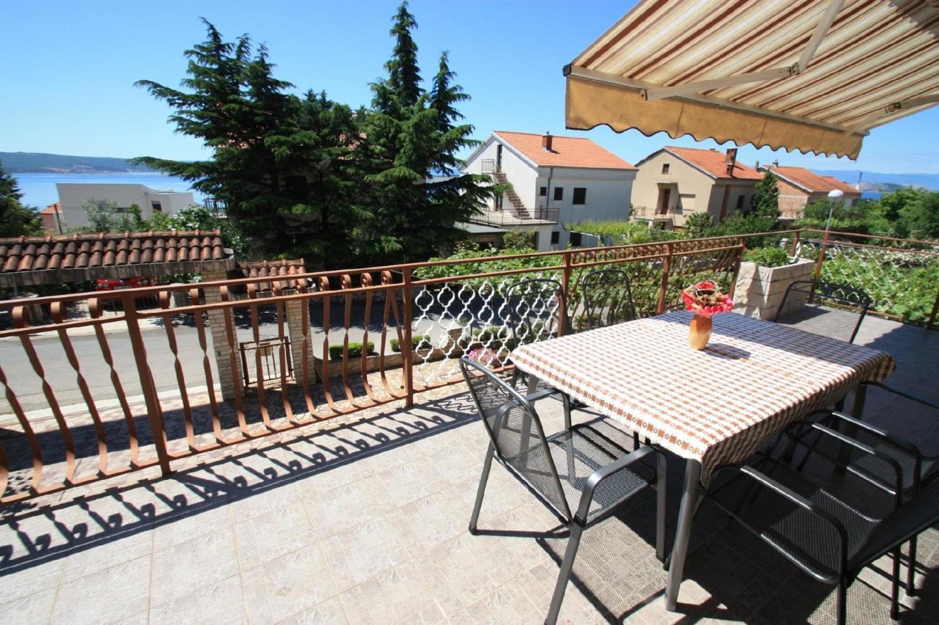 Ferienwohnung für 6 Personen ca 88 qm in Dramalj, Kvarner Bucht Crikvenica und Umgebung view 3