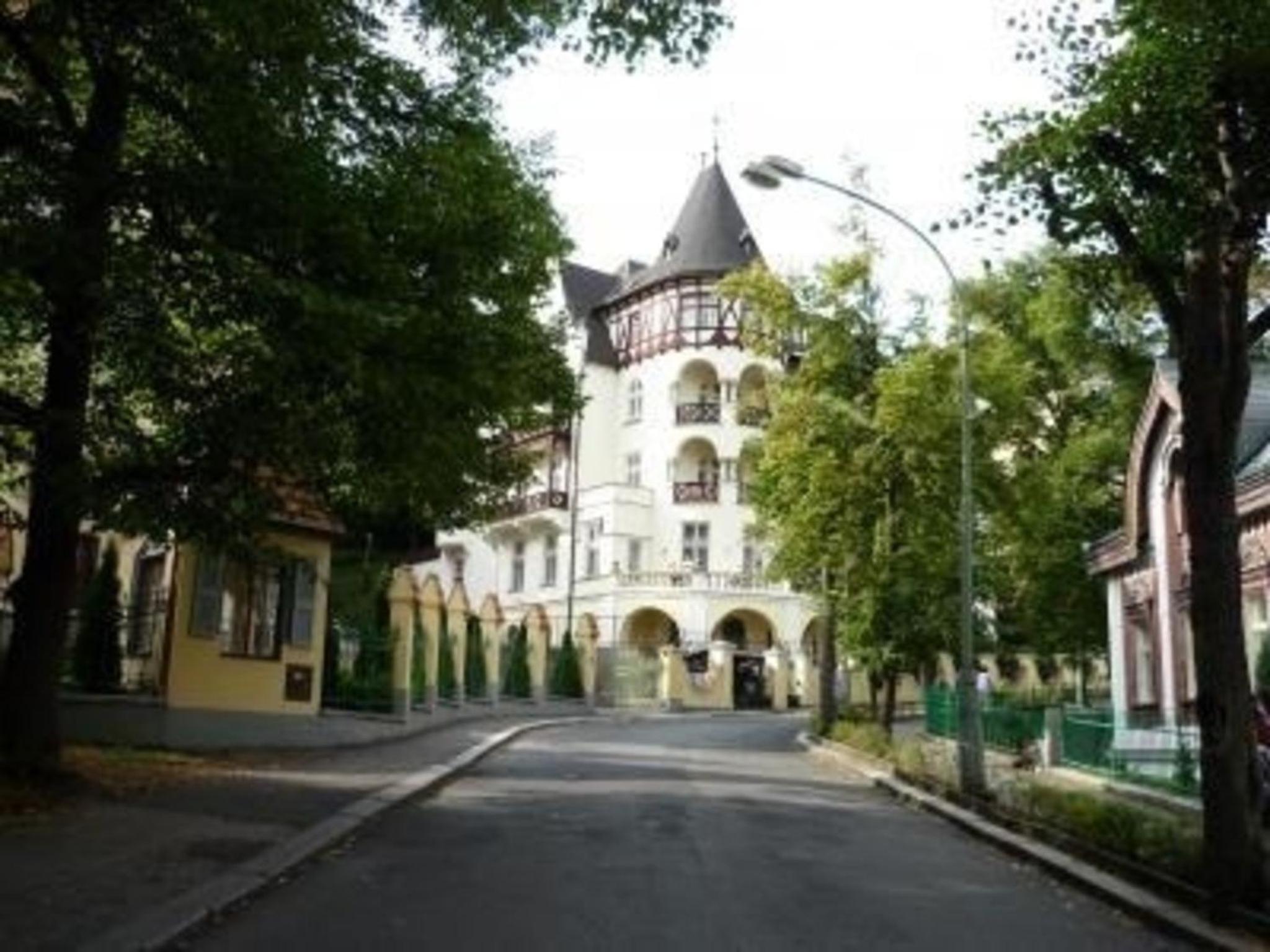Ferienwohnung für 10 Personen ca 80 qm in Pernink, Böhmen Skizentrum Pernink