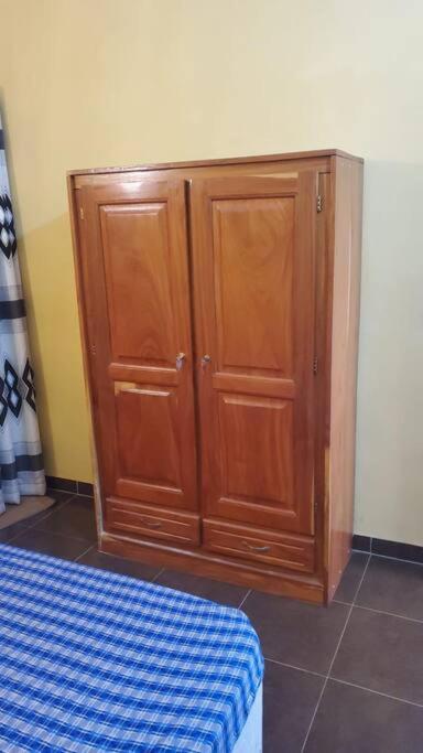 Oluwa-Sheyi Apartment in Ketou