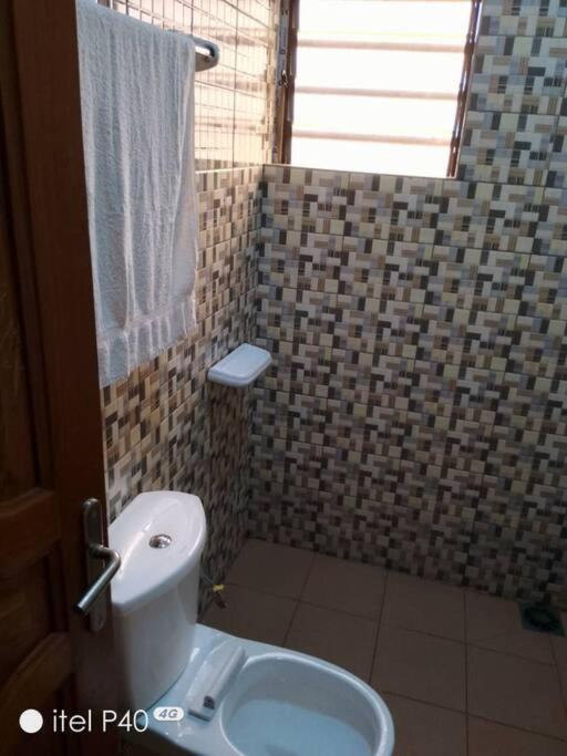 Oluwa-Sheyi Apartment in Ketou