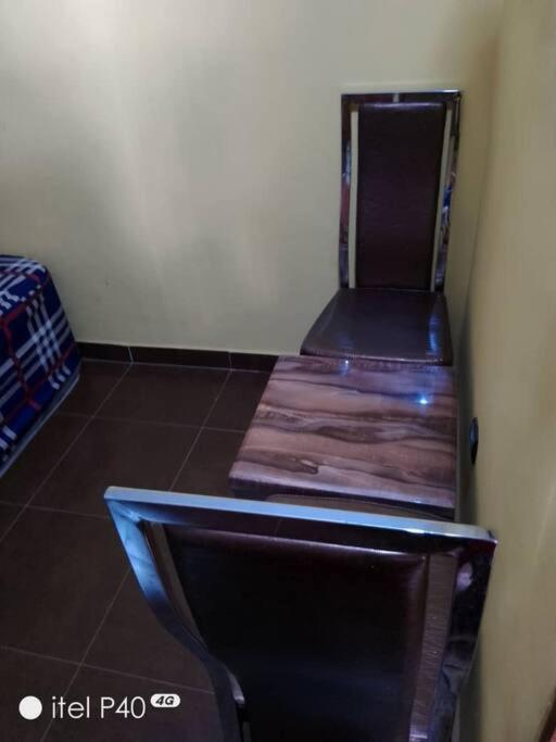 Oluwa-Sheyi Apartment in Ketou