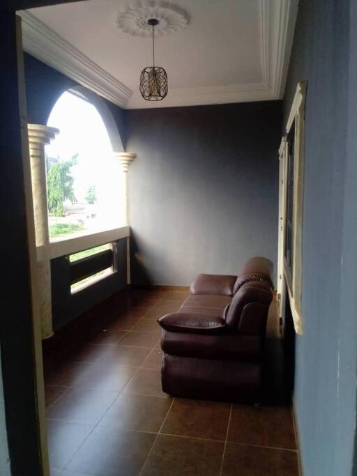 Oluwa-Sheyi Apartment in Ketou