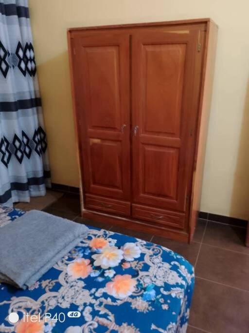 Oluwa-Sheyi Apartment in Ketou
