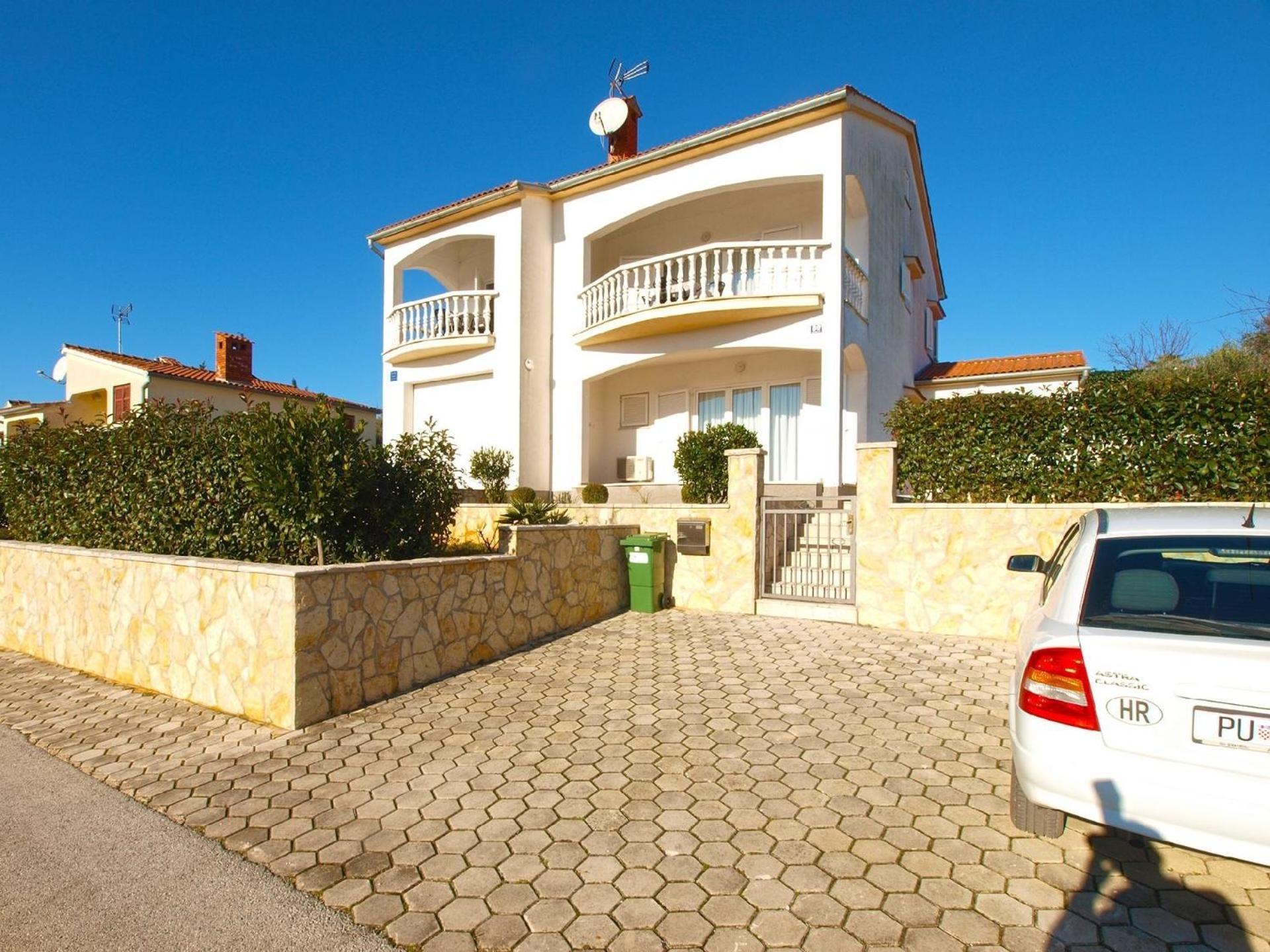 Ferienwohnung für 4 Personen ca 46 qm in Musalež, Istrien Istrische Riviera view 2