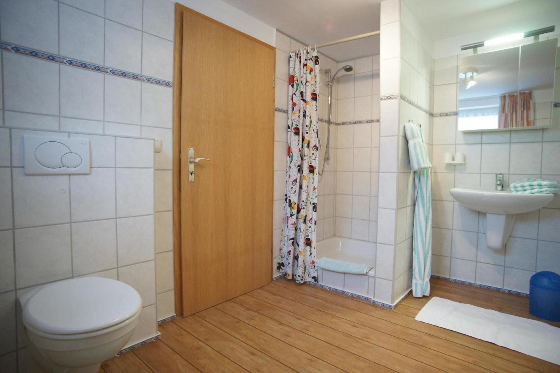 Ferienwohnung Heringsmöwe In Neue Tiefe