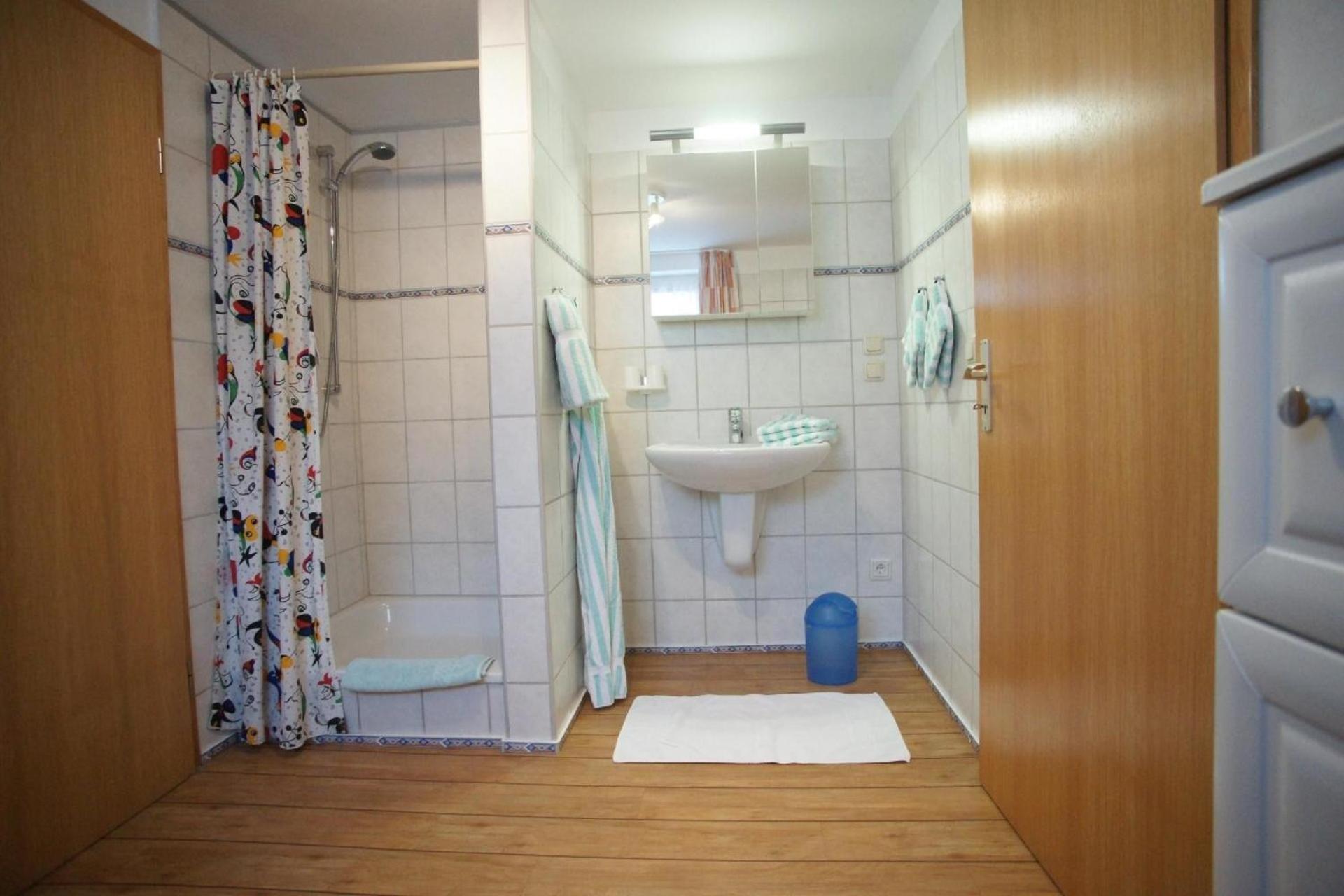 Ferienwohnung Heringsmöwe In Neue Tiefe